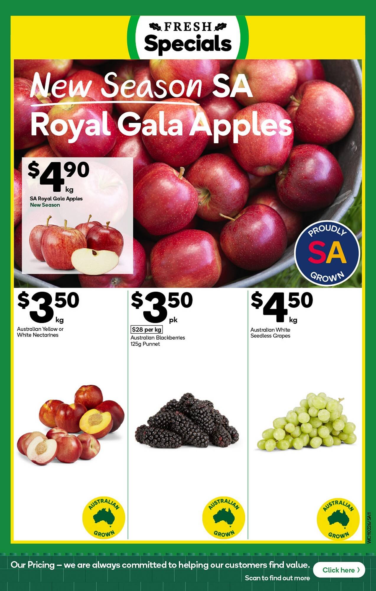 Woolworths catalogue (2026-02-11 - 2026-02-17) | 11