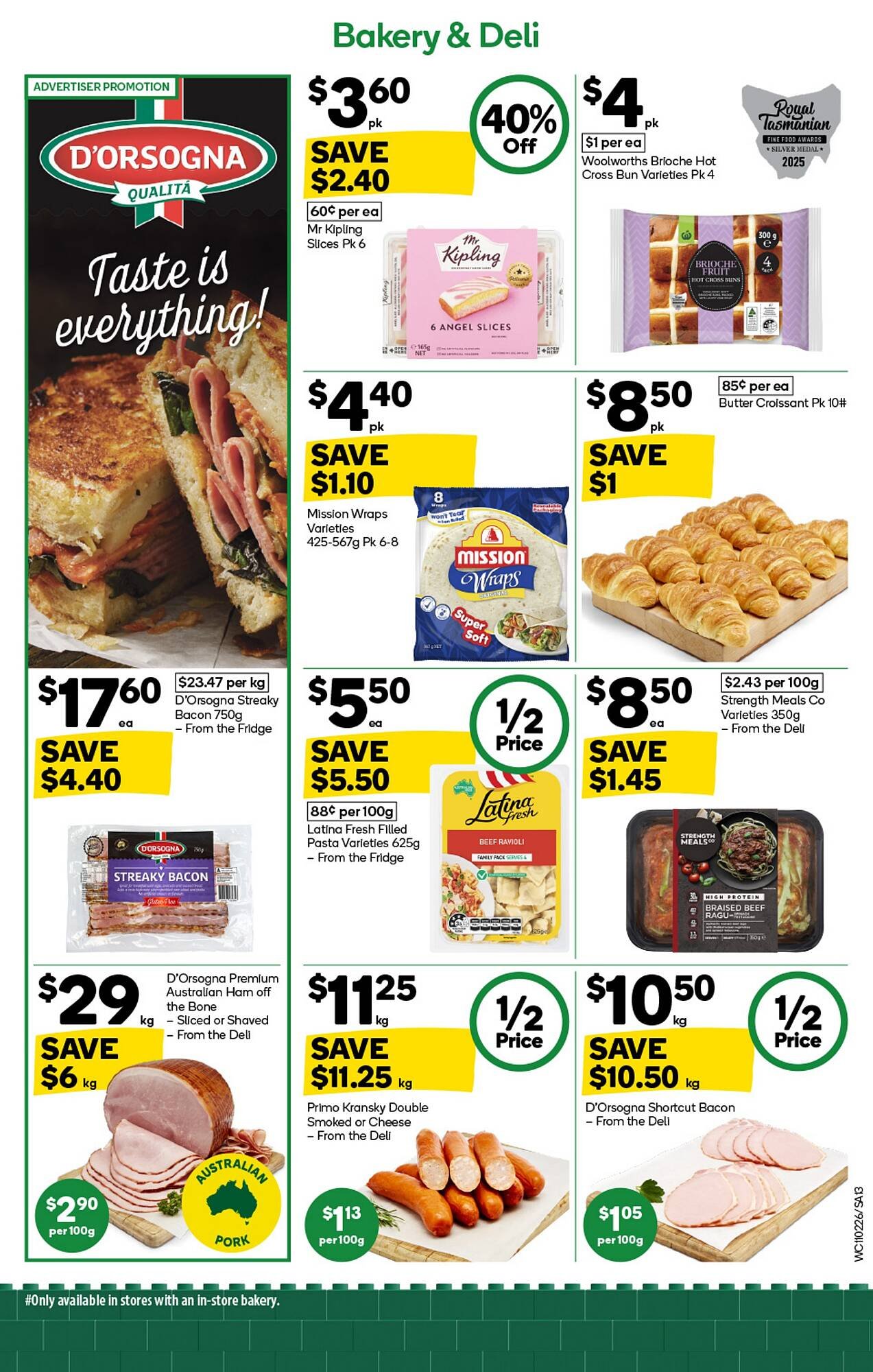 Woolworths catalogue (2026-02-11 - 2026-02-17) | 13