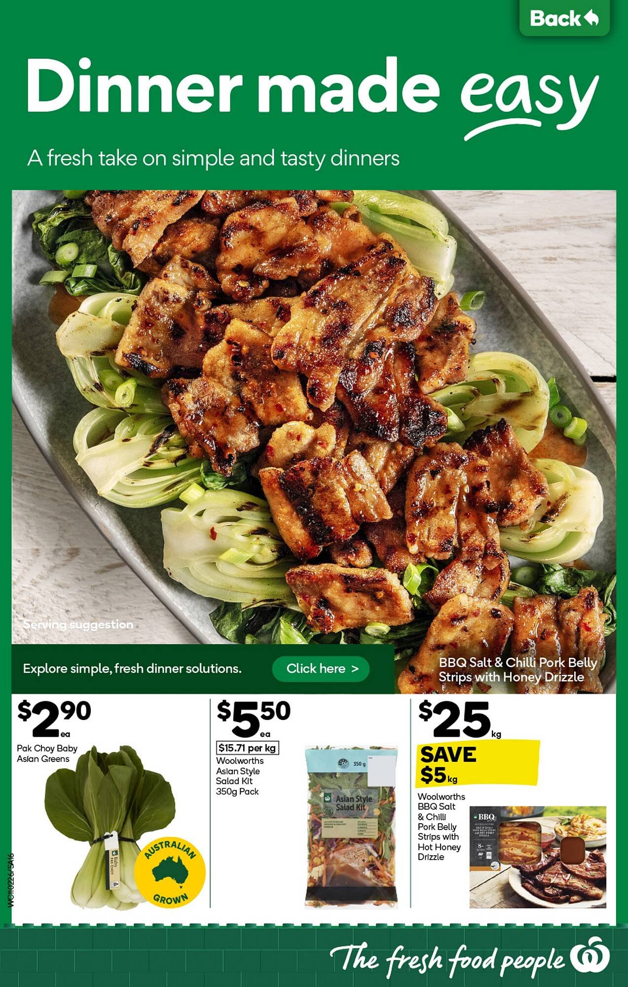 Woolworths catalogue (2026-02-11 - 2026-02-17) | 16