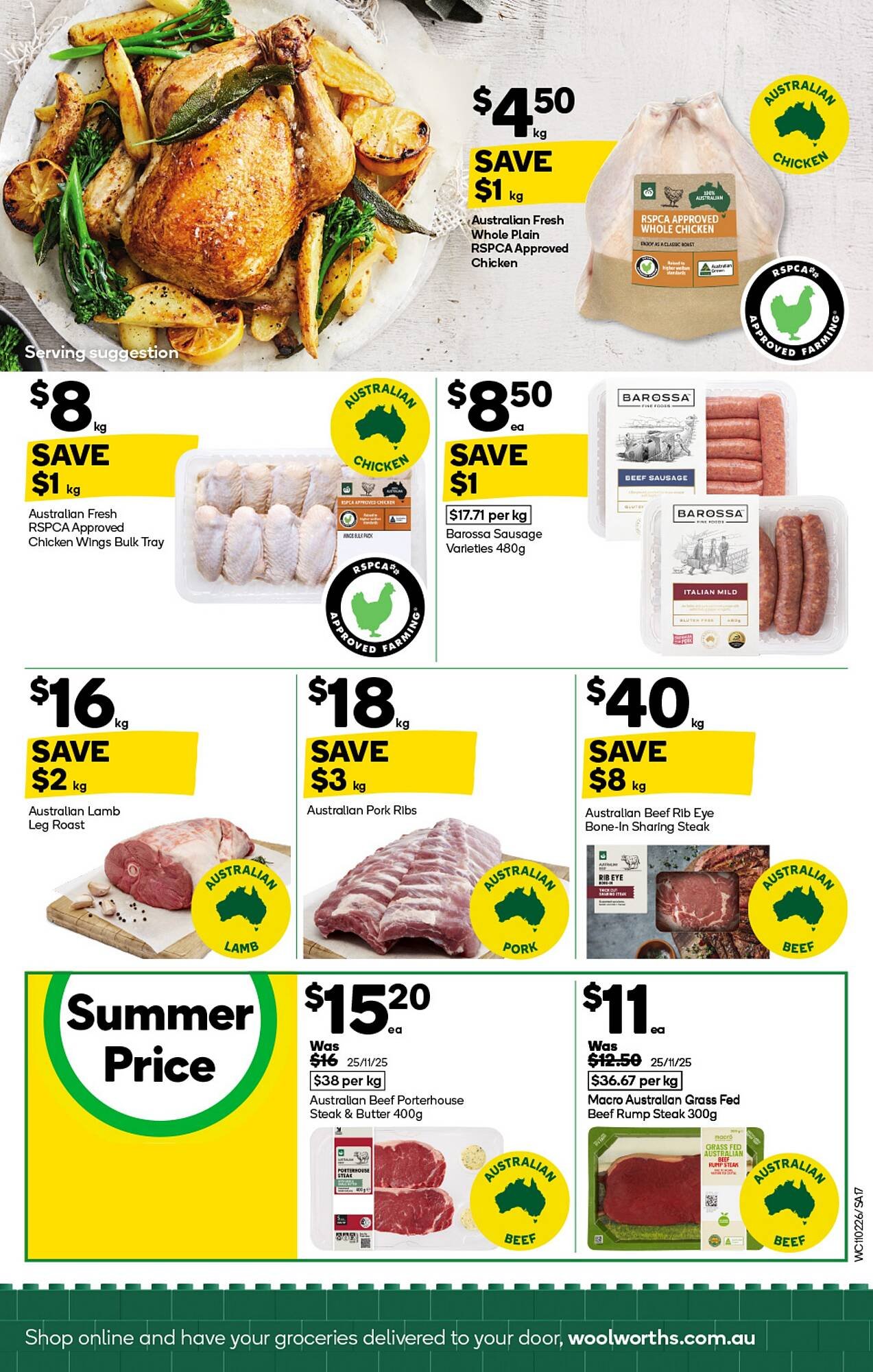 Woolworths catalogue (2026-02-11 - 2026-02-17) | 17