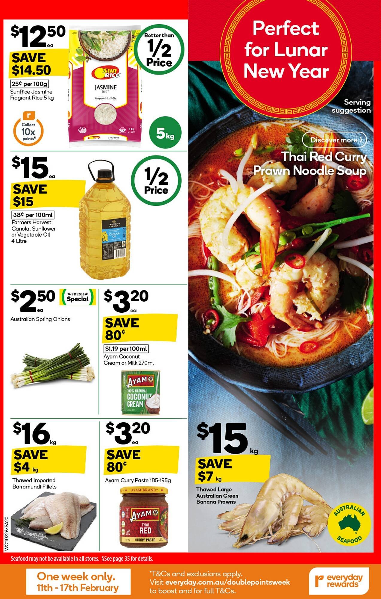Woolworths catalogue (2026-02-11 - 2026-02-17) | 20