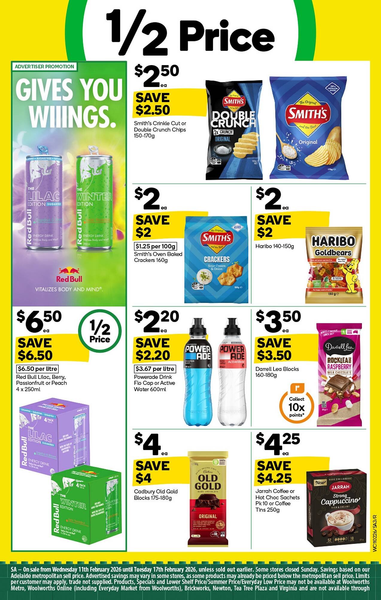 Woolworths catalogue (2026-02-11 - 2026-02-17) | 3
