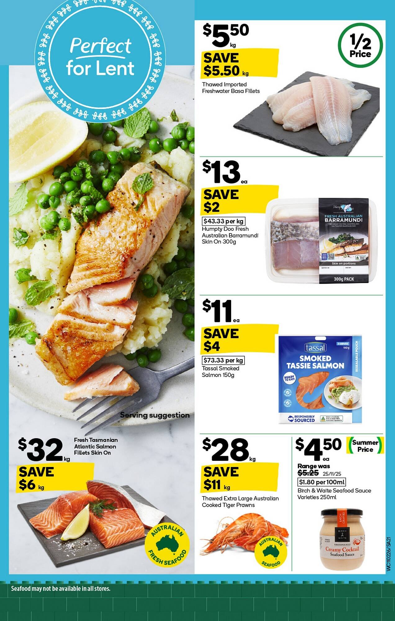 Woolworths catalogue (2026-02-11 - 2026-02-17) | 21