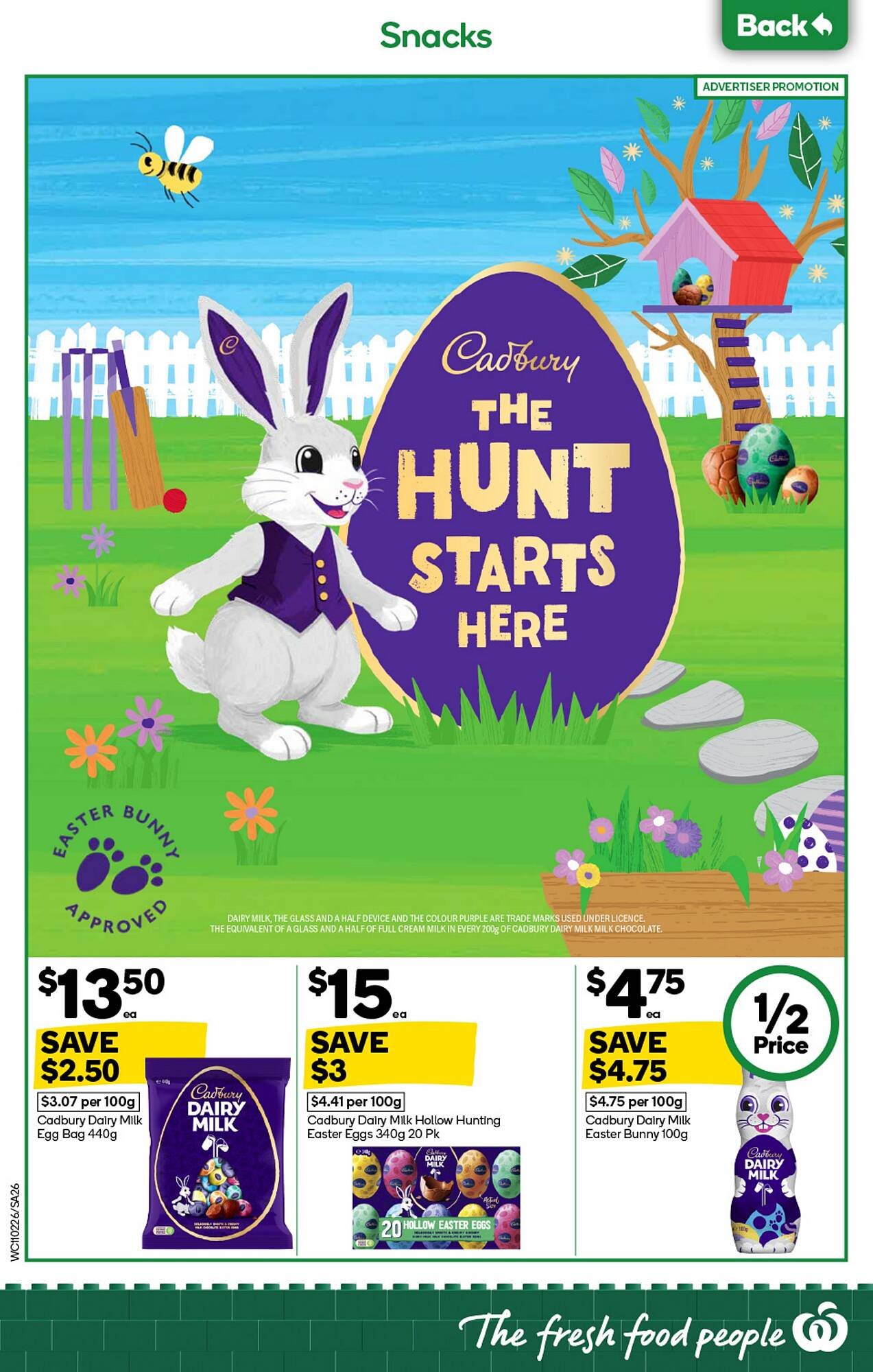 Woolworths catalogue (2026-02-11 - 2026-02-17) | 26