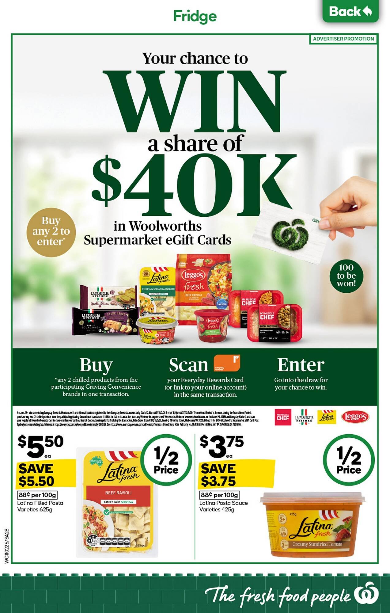 Woolworths catalogue (2026-02-11 - 2026-02-17) | 28