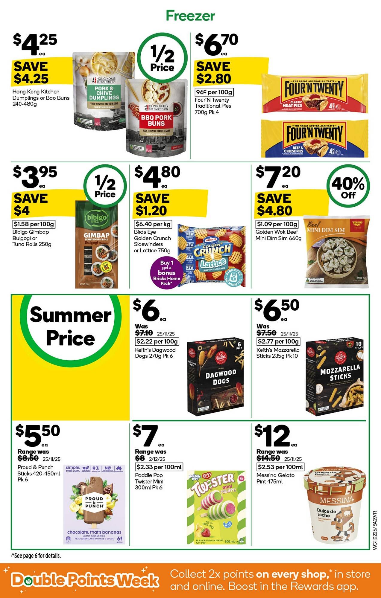 Woolworths catalogue (2026-02-11 - 2026-02-17) | 29