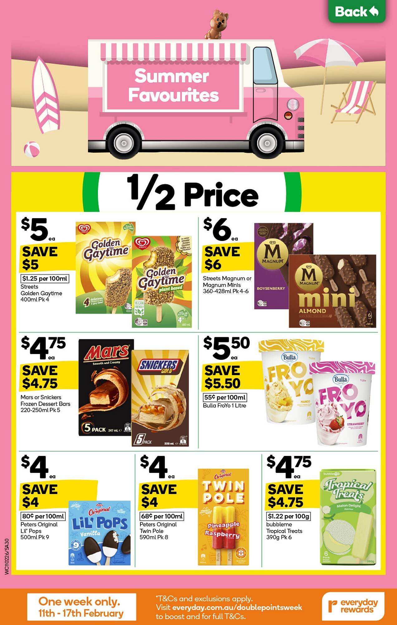 Woolworths catalogue (2026-02-11 - 2026-02-17) | 30