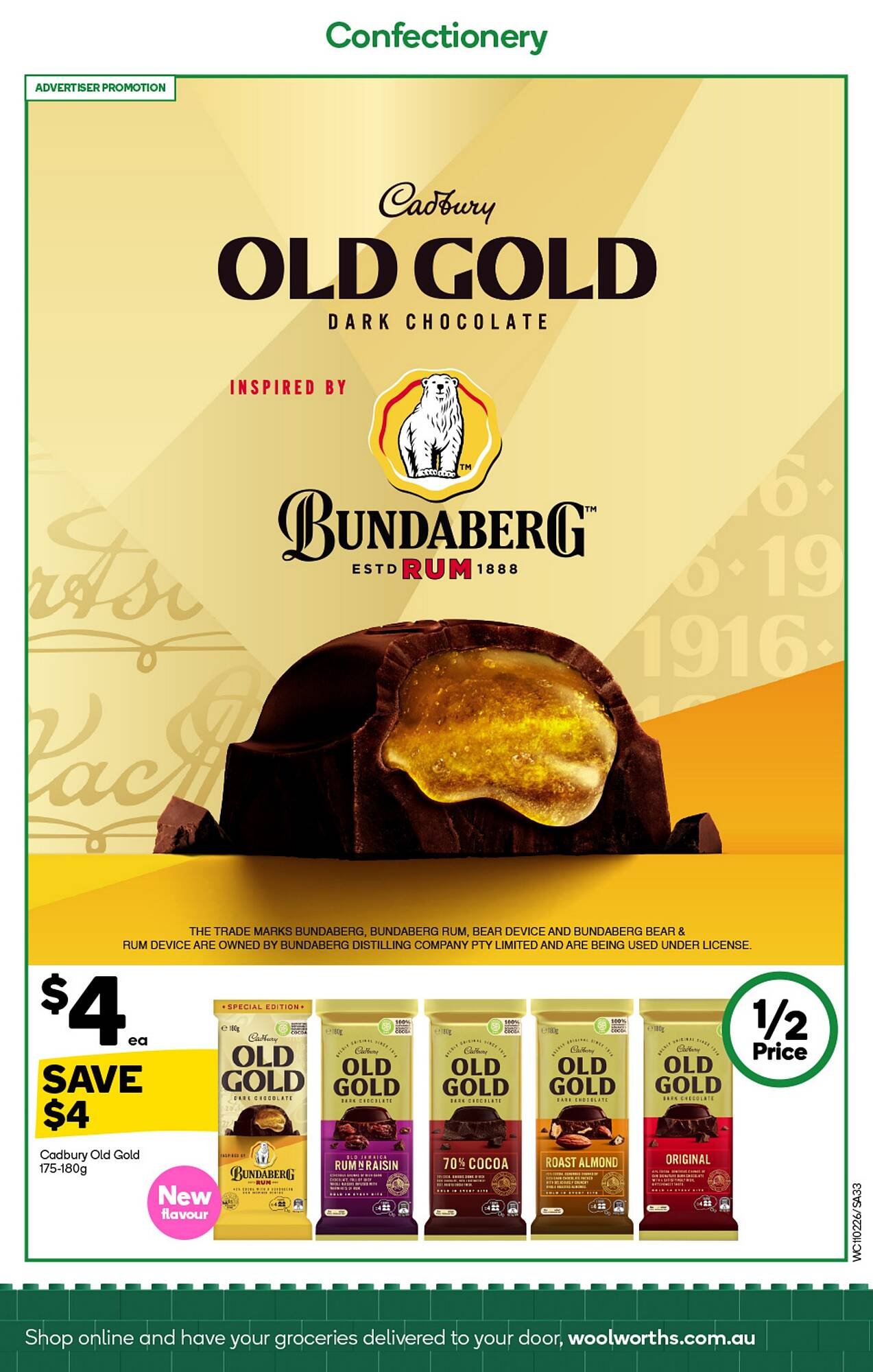 Woolworths catalogue (2026-02-11 - 2026-02-17) | 33