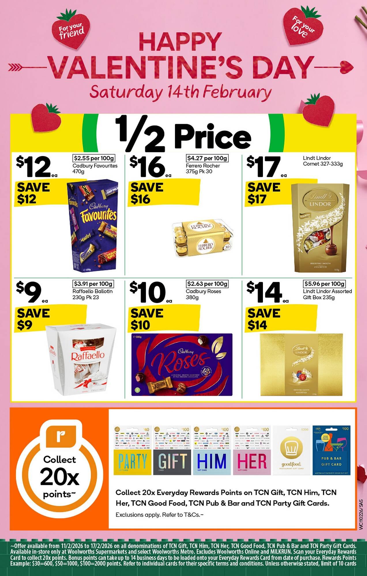 Woolworths catalogue (2026-02-11 - 2026-02-17) | 5