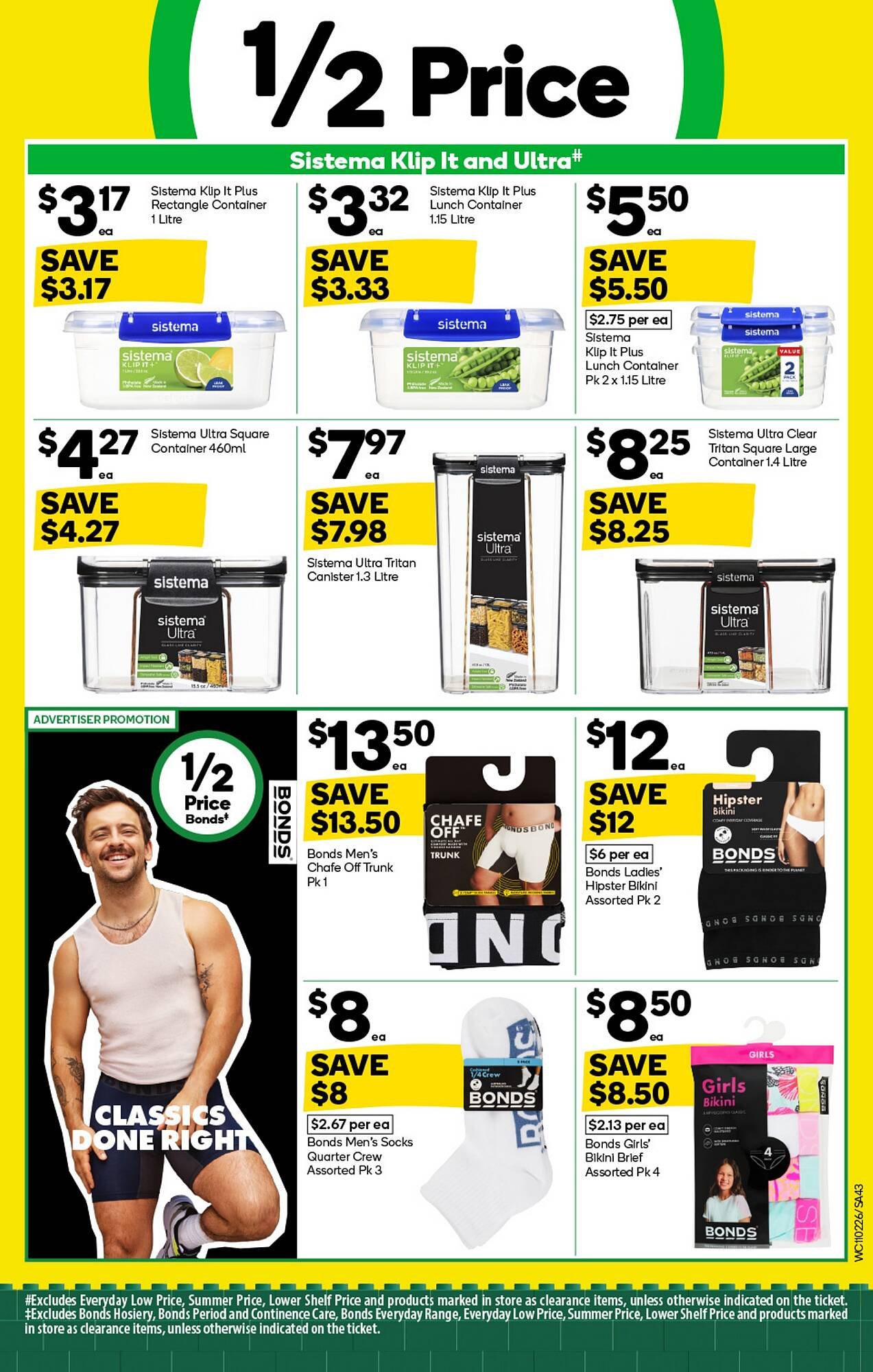 Woolworths catalogue (2026-02-11 - 2026-02-17) | 43