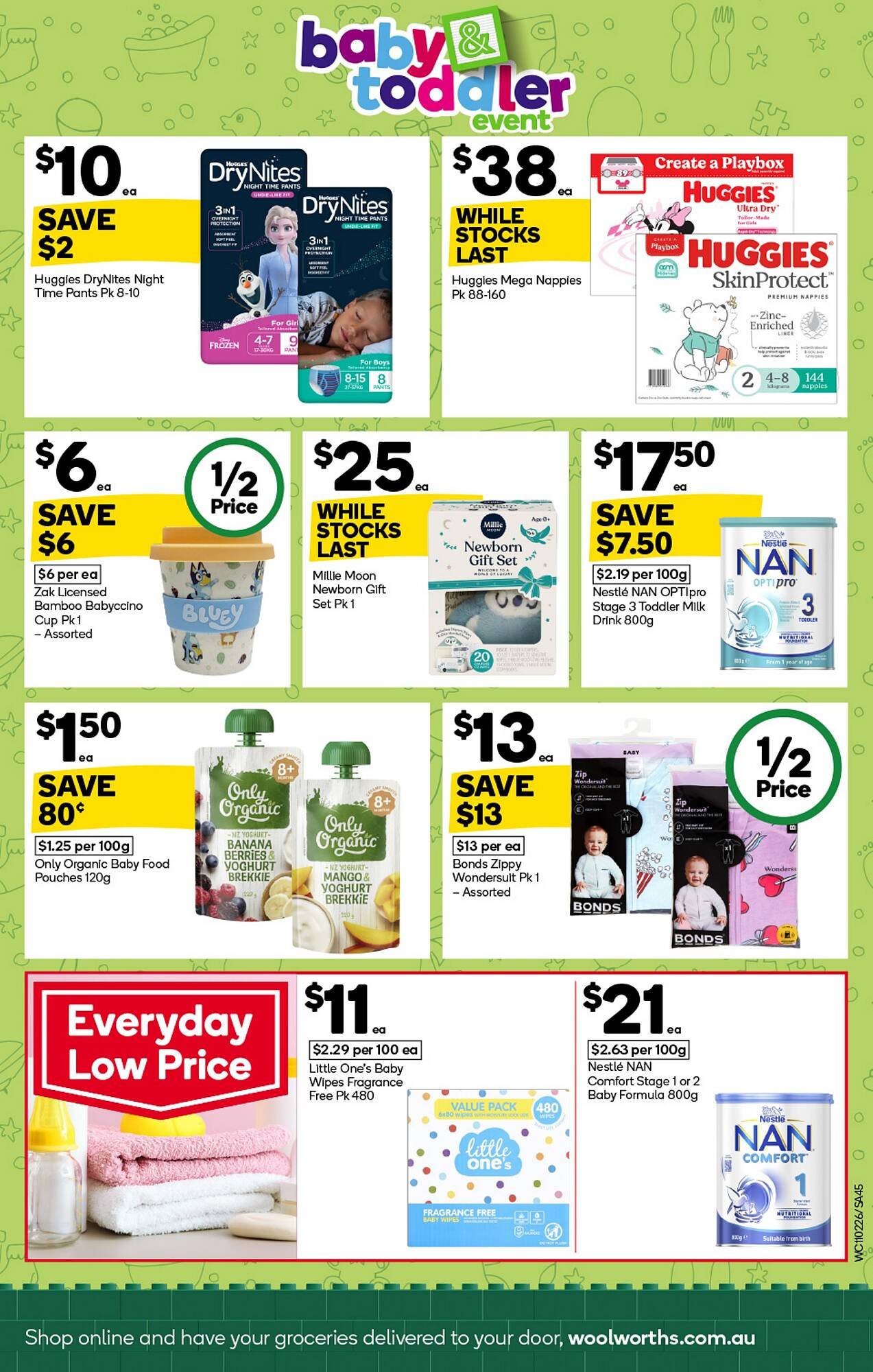Woolworths catalogue (2026-02-11 - 2026-02-17) | 45
