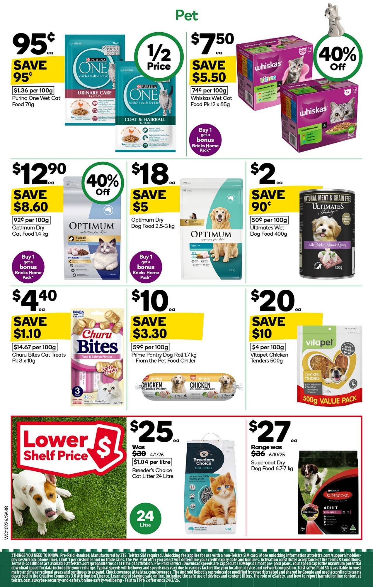 Woolworths catalogue (2026-02-11 - 2026-02-17) | 48