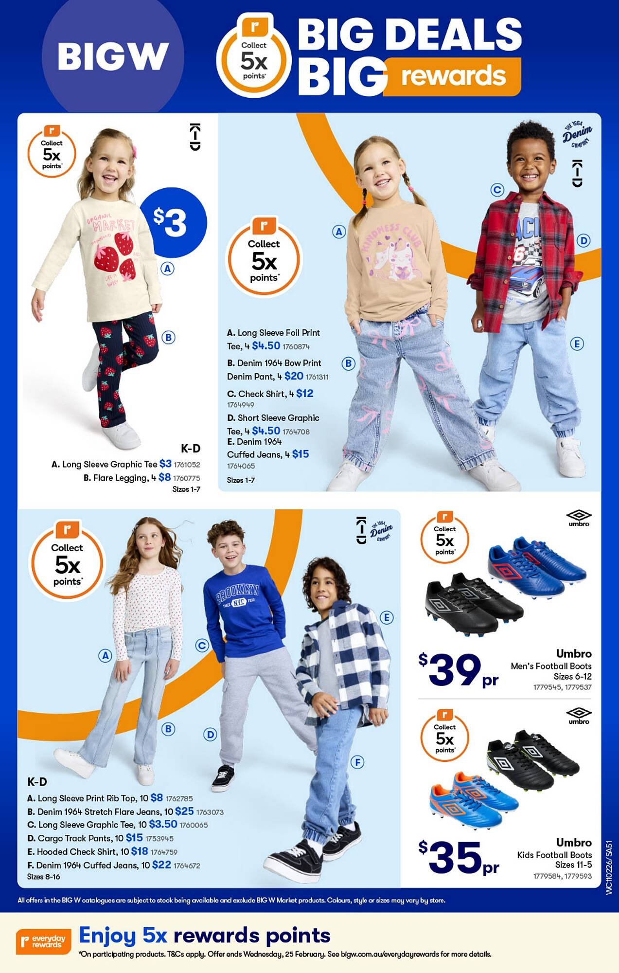 Woolworths catalogue (2026-02-11 - 2026-02-17) | 51