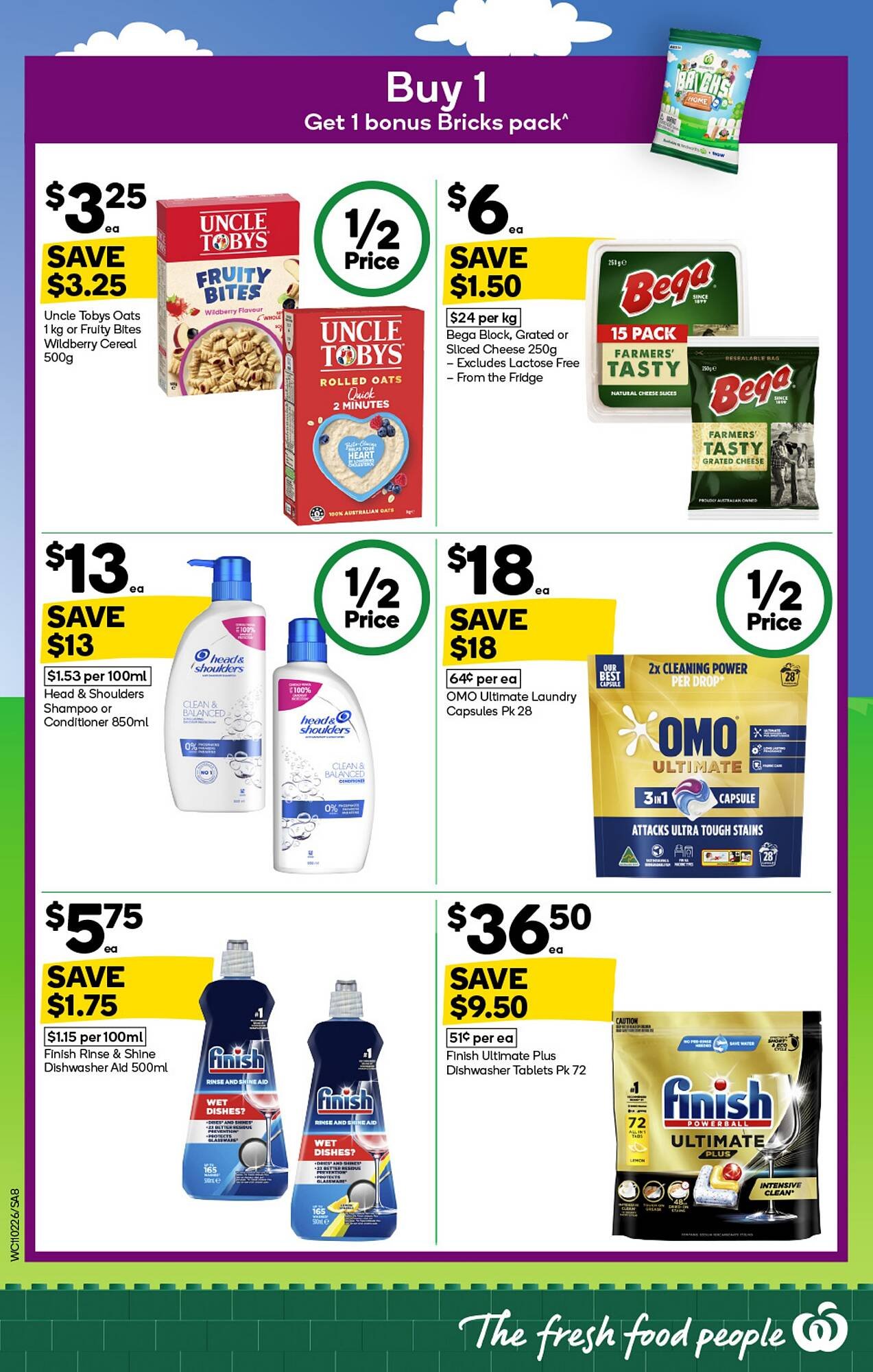Woolworths catalogue (2026-02-11 - 2026-02-17) | 8