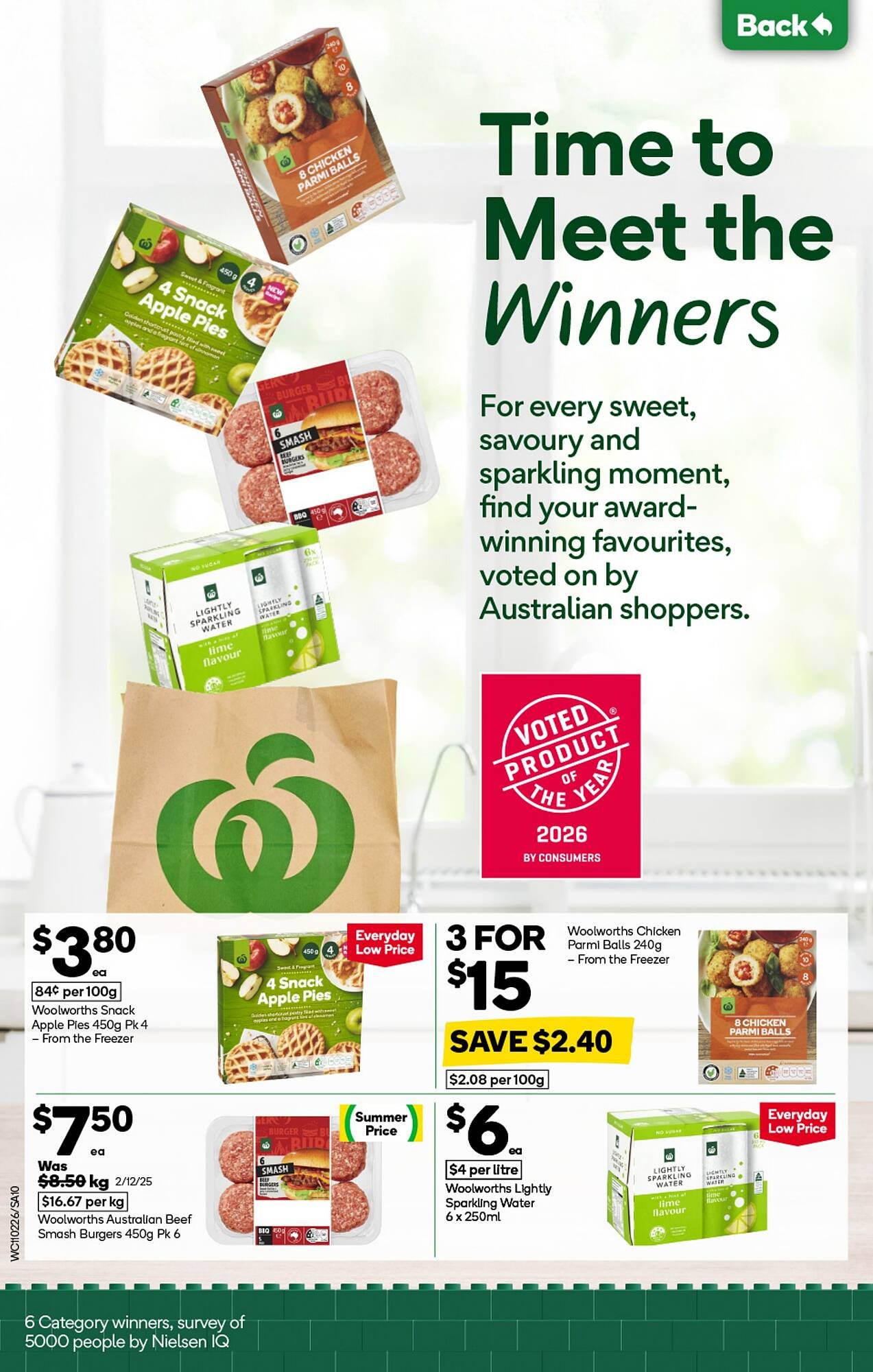 Woolworths catalogue (2026-02-11 - 2026-02-17) | 10