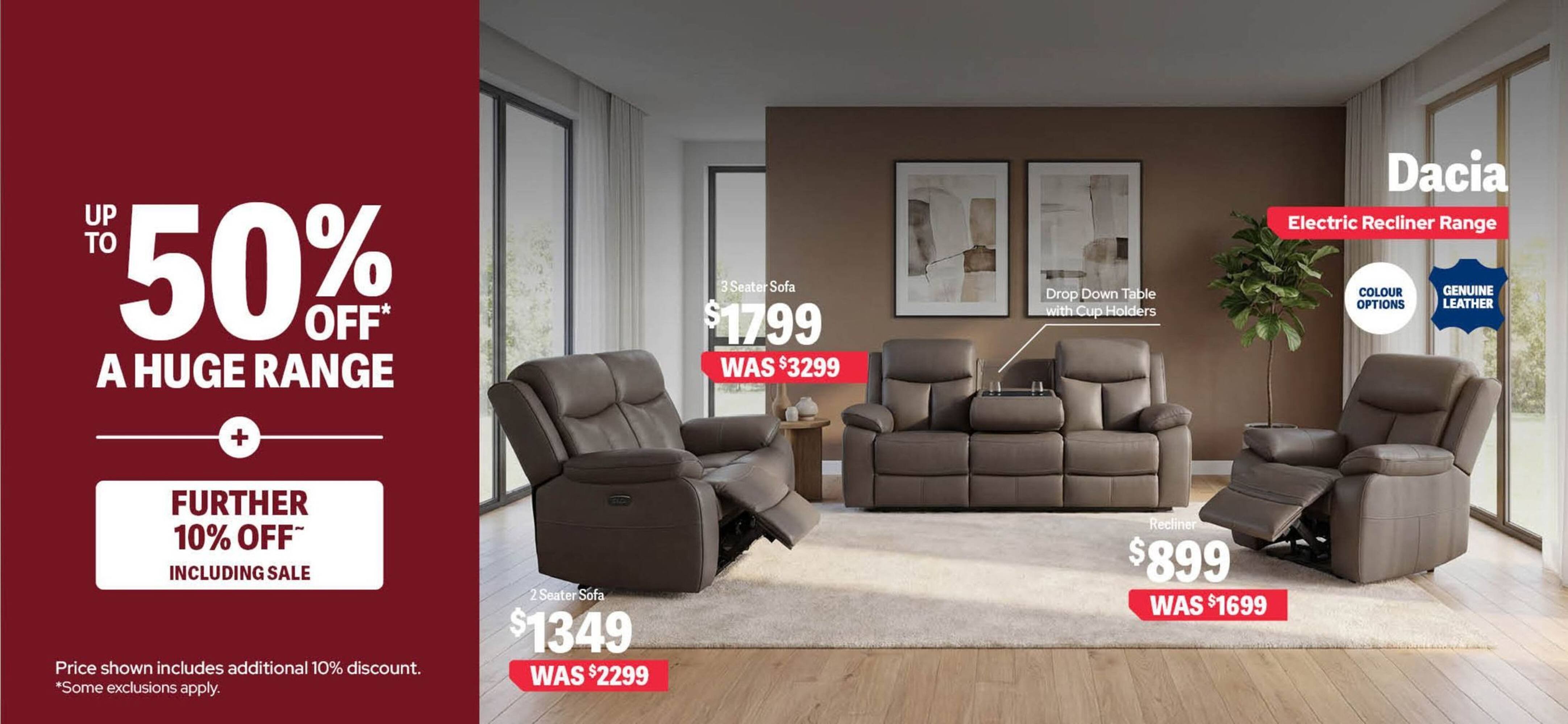 Amart Furniture catalogue (2026-04-30 - 2026-05-14) | 1