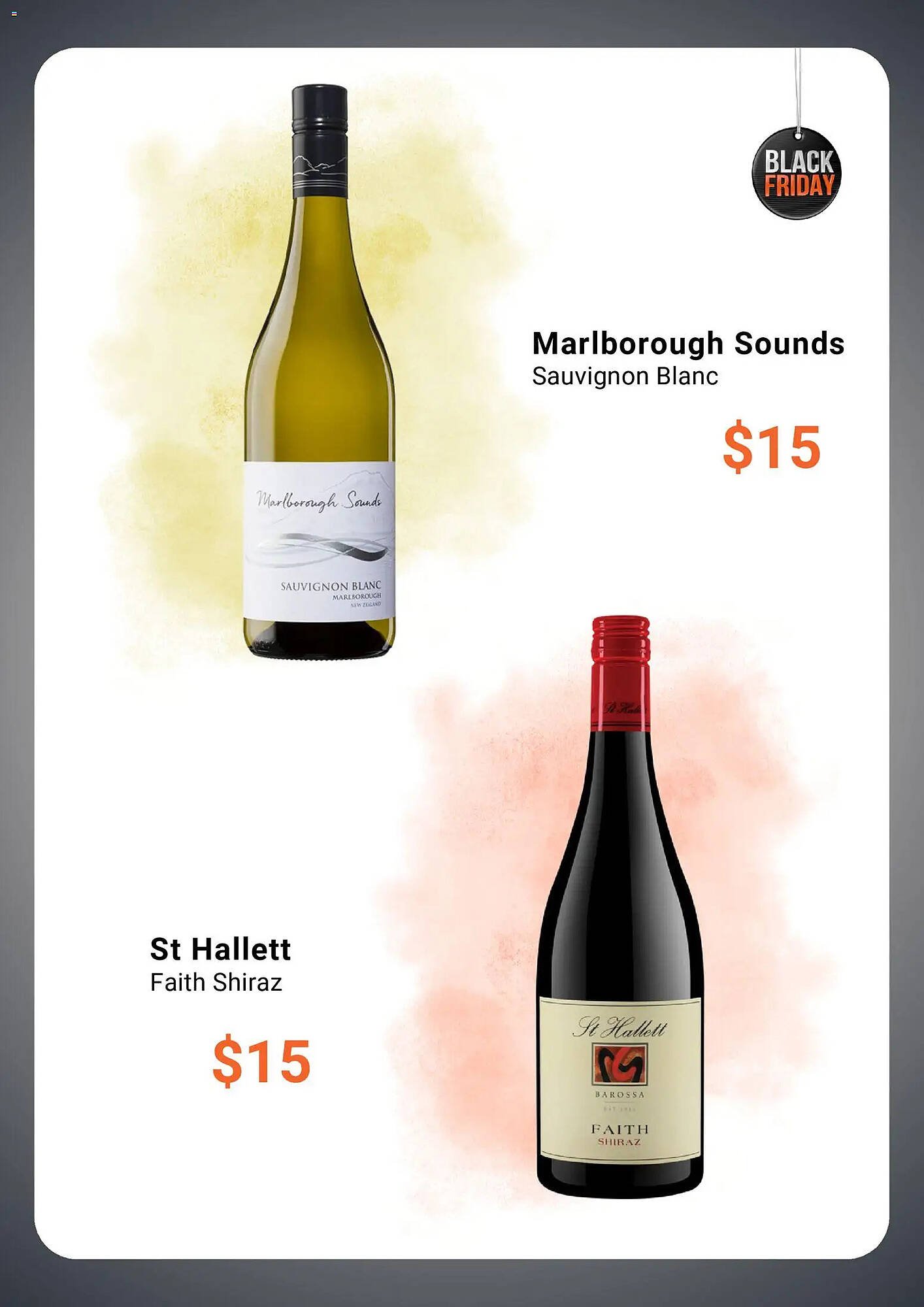 BWS catalogue (2025-11-18 - 2025-12-02) | 2