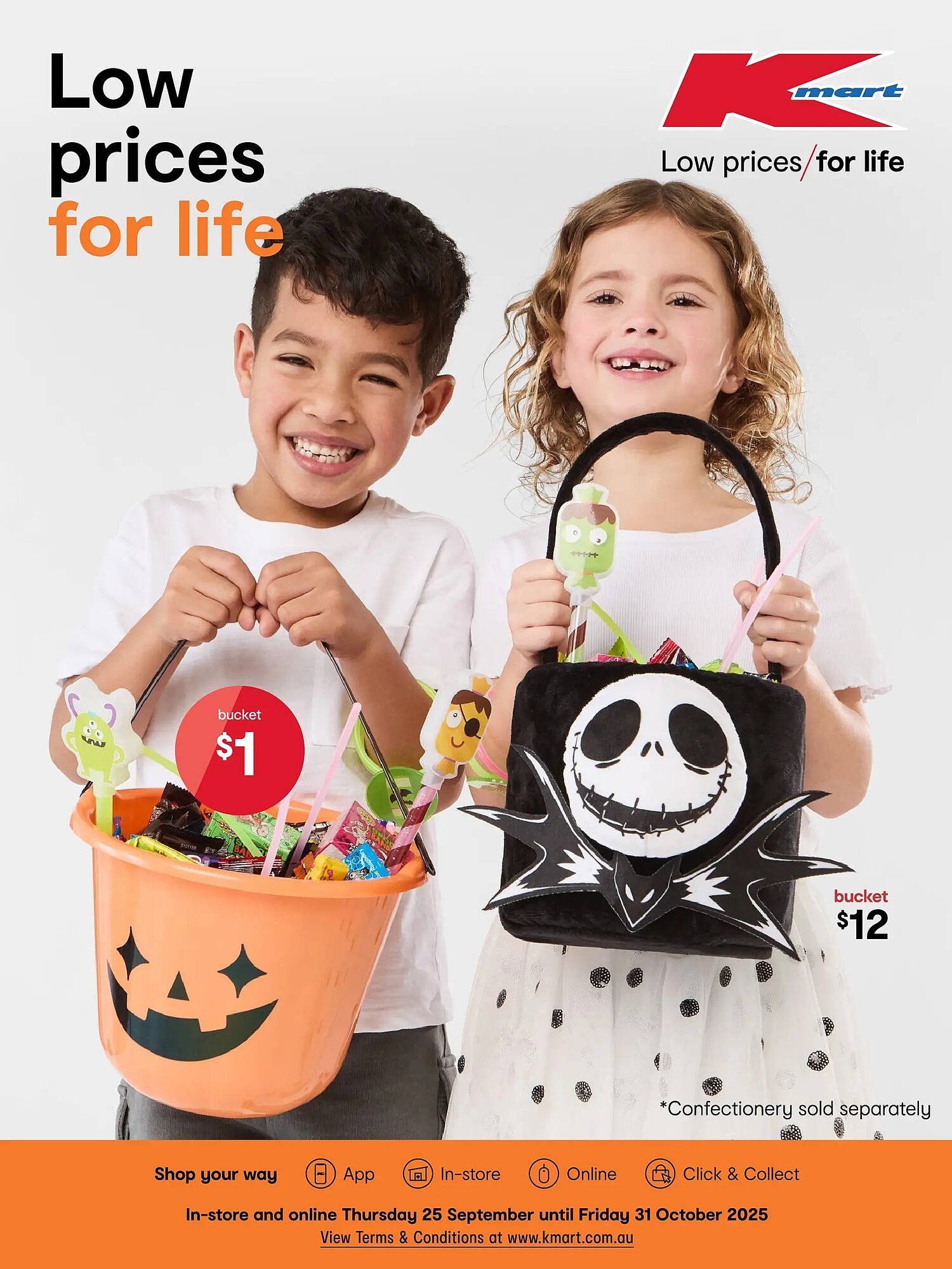 Kmart catalogue (2025-09-25 - 2025-10-31) | 1