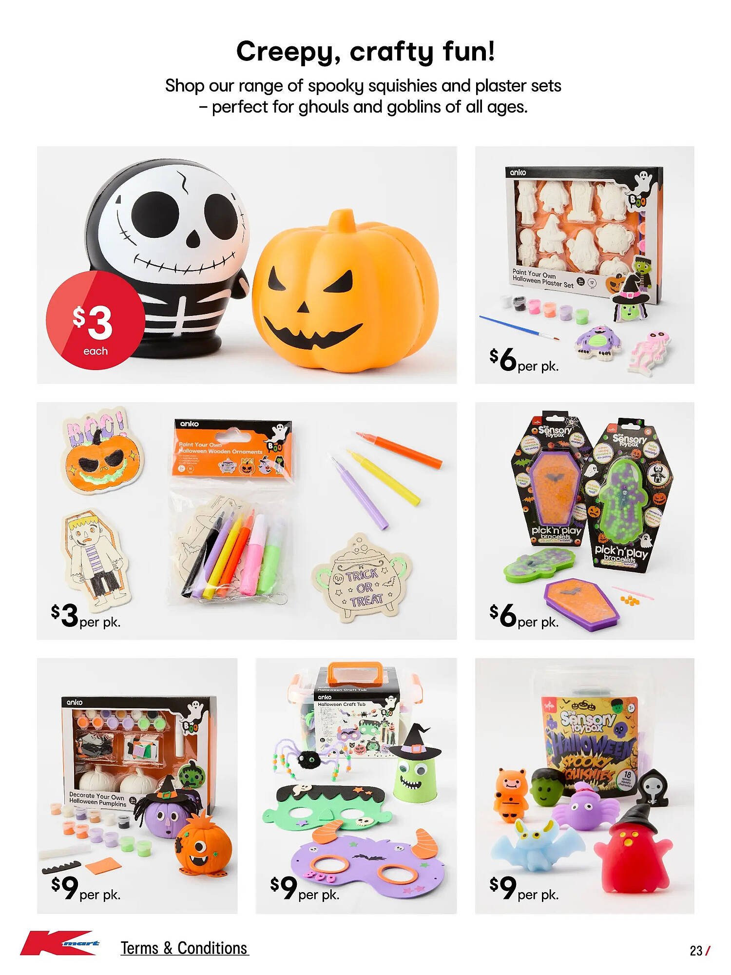 Kmart catalogue (2025-09-25 - 2025-10-31) | 23