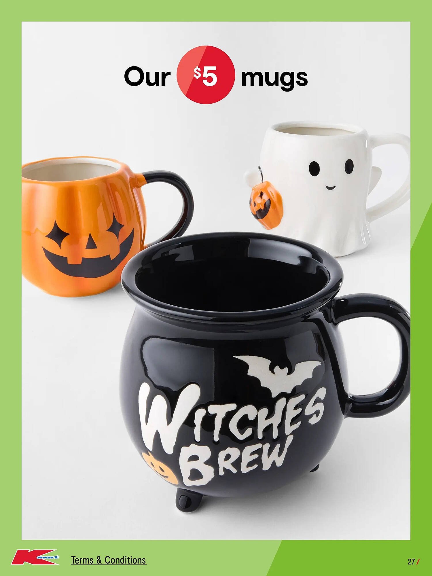 Kmart catalogue (2025-09-25 - 2025-10-31) | 27