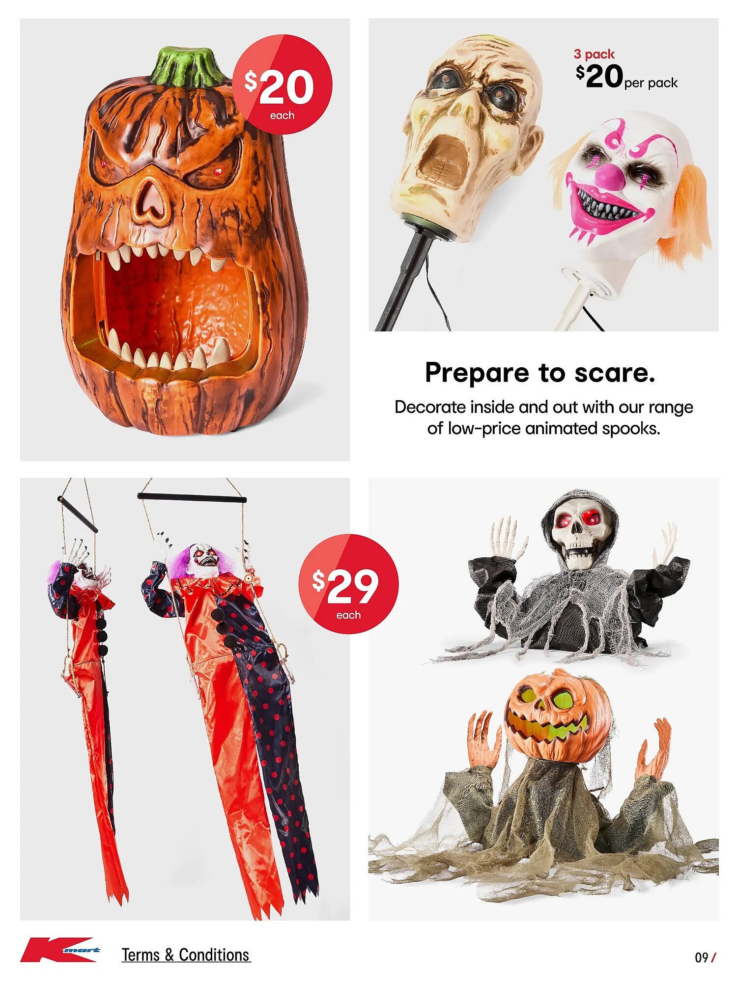 Kmart catalogue (2025-09-25 - 2025-10-31) | 9