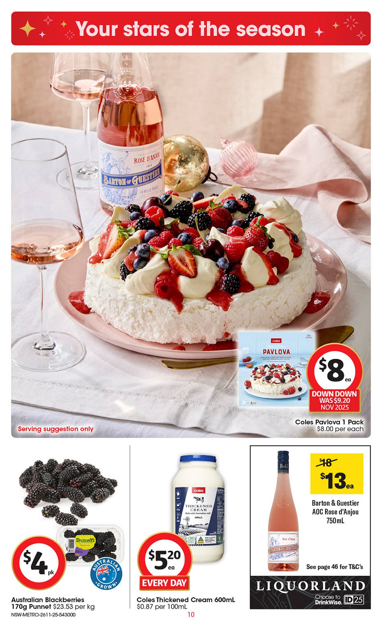 Coles catalogue (2025-11-26 - 2025-12-02) | 11