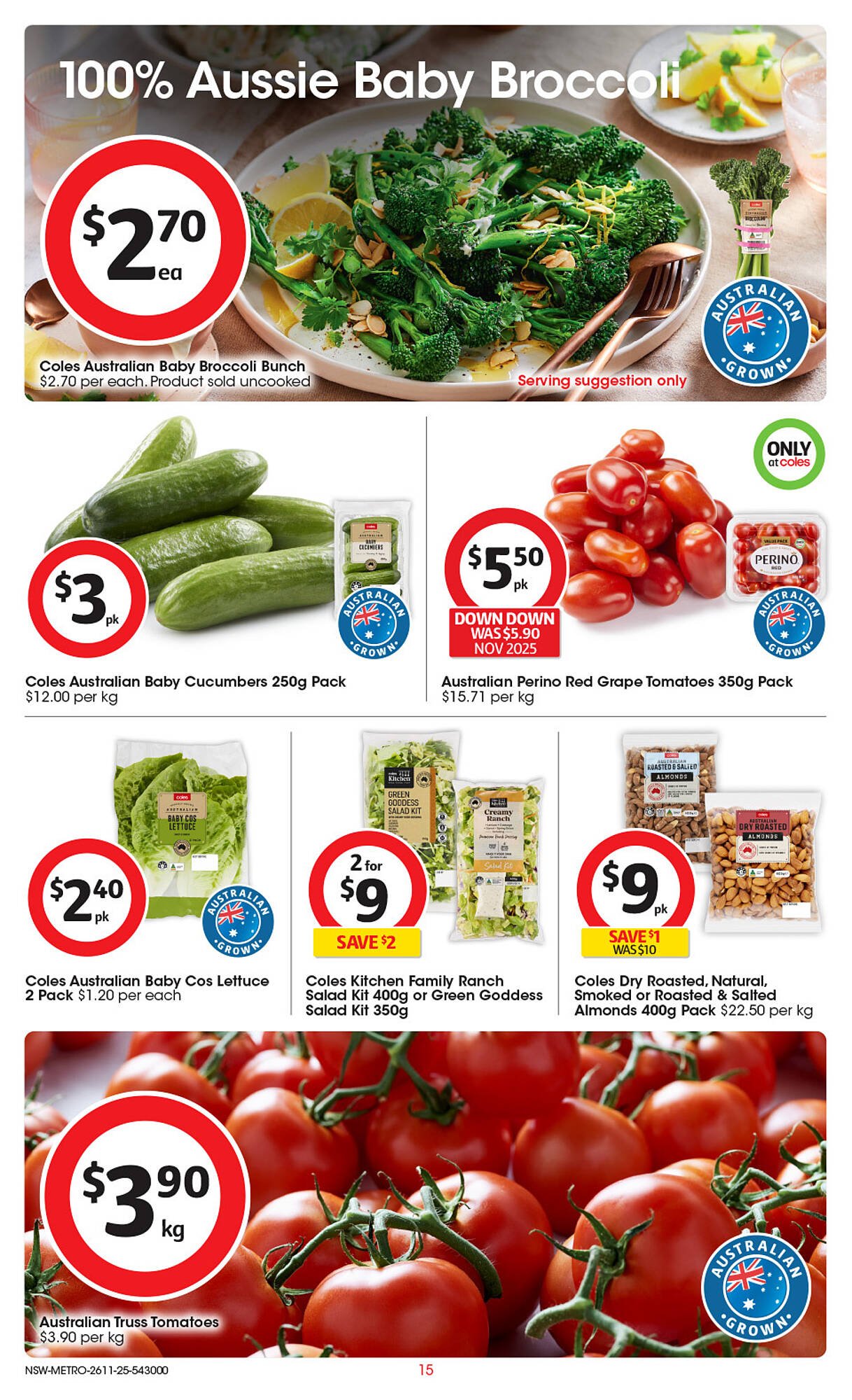 Coles catalogue (2025-11-26 - 2025-12-02) | 16