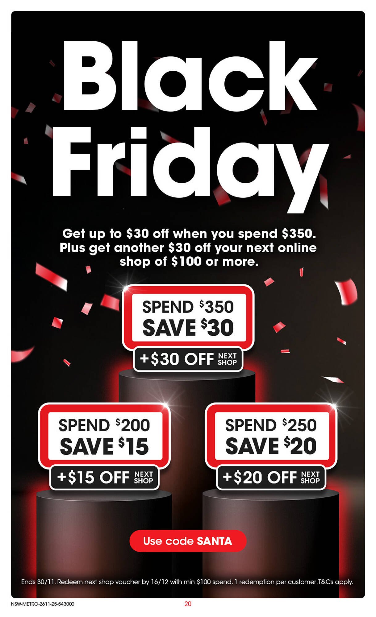 Coles catalogue (2025-11-26 - 2025-12-02) | 21