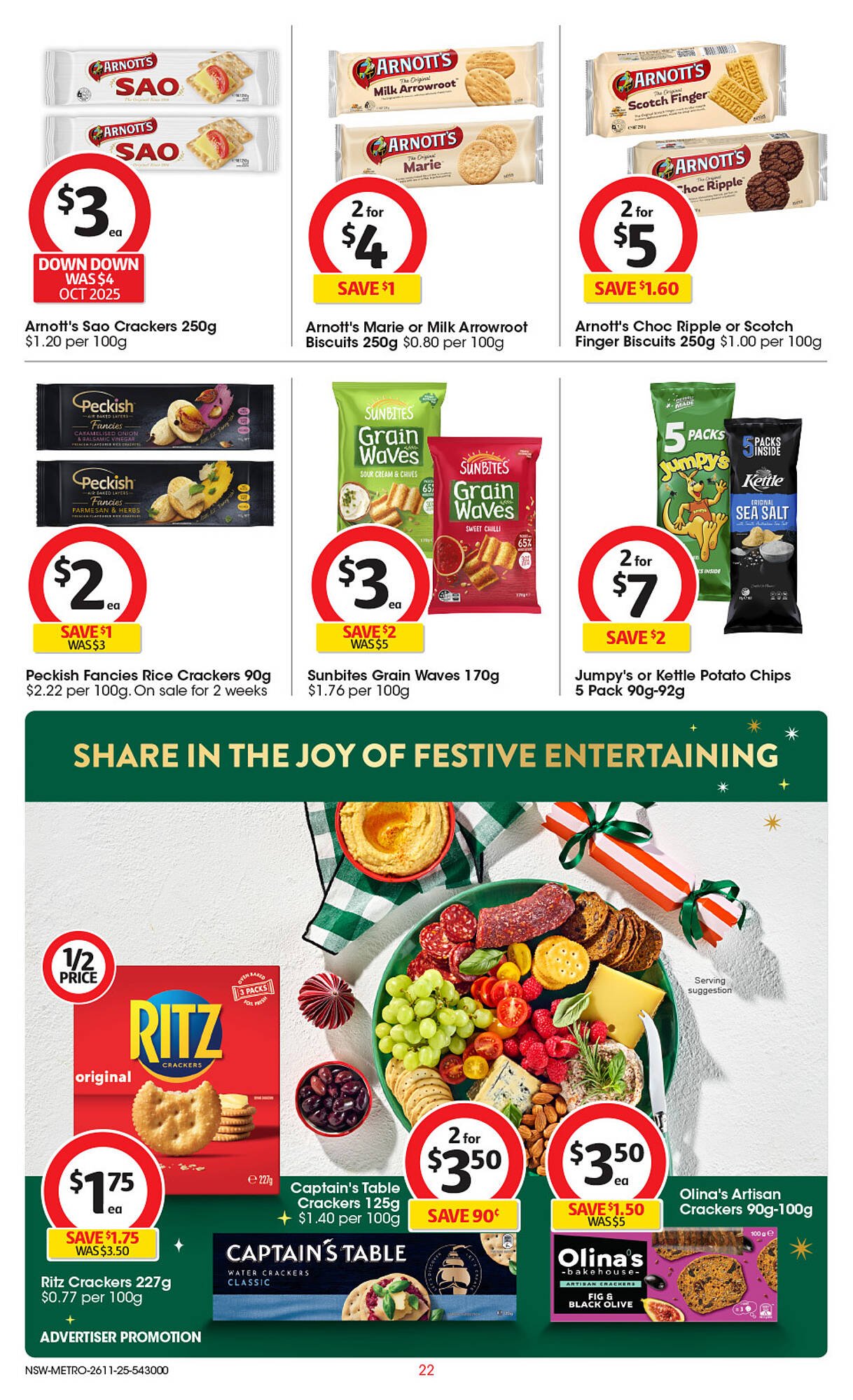Coles catalogue (2025-11-26 - 2025-12-02) | 23