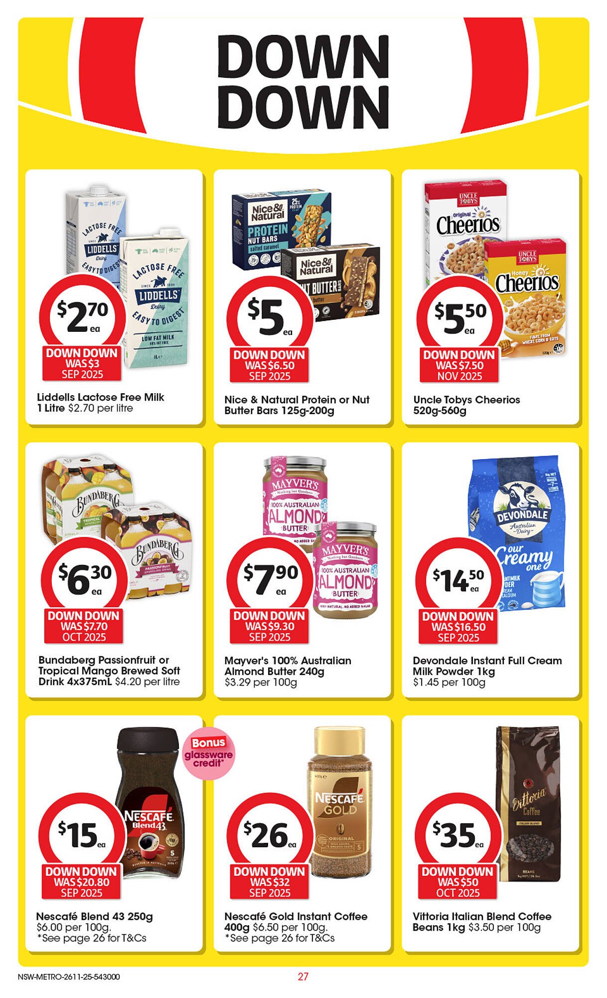 Coles catalogue (2025-11-26 - 2025-12-02) | 28