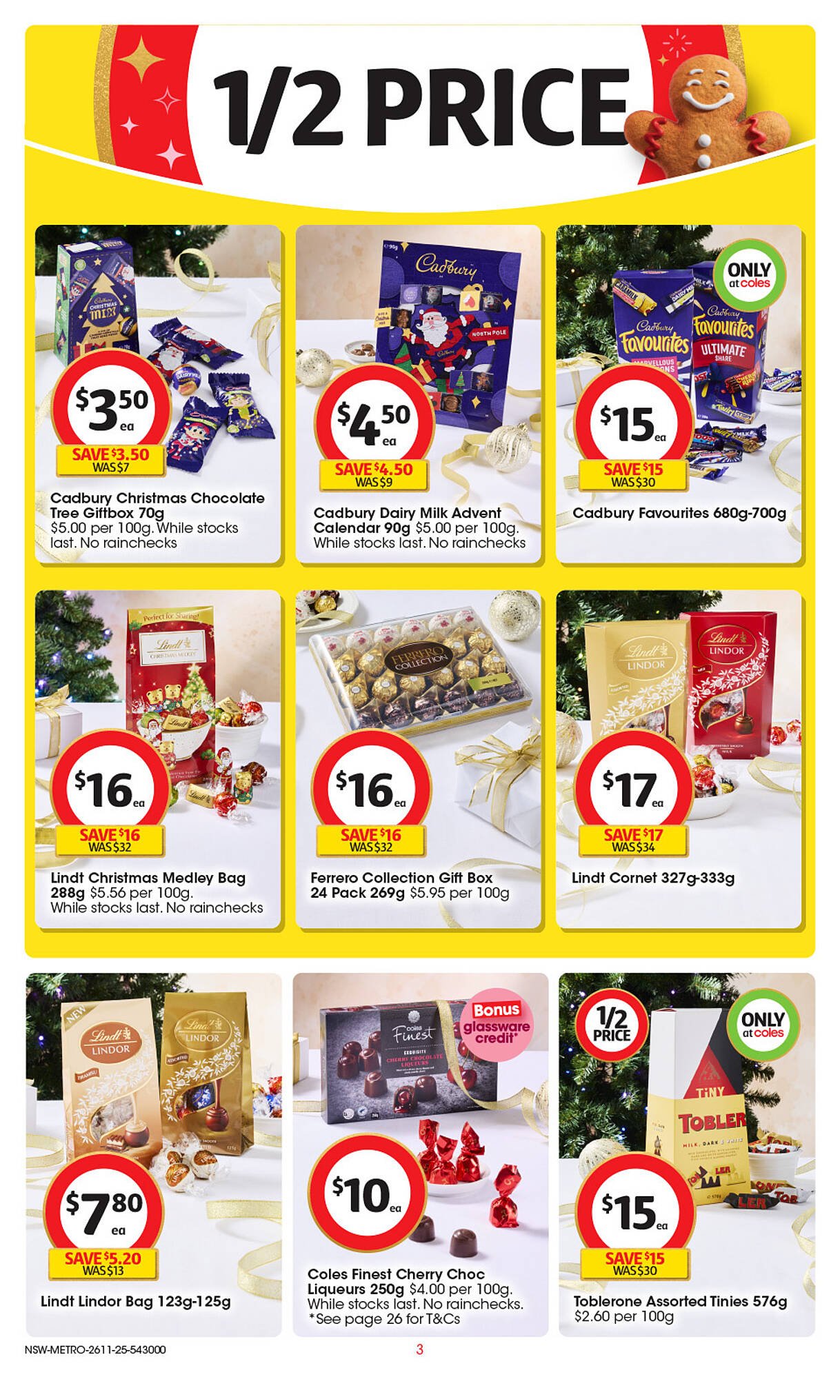 Coles catalogue (2025-11-26 - 2025-12-02) | 4