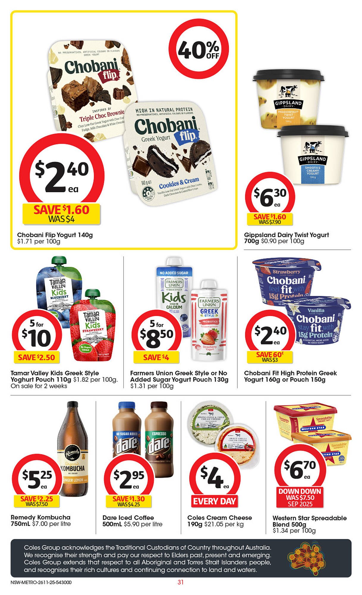 Coles catalogue (2025-11-26 - 2025-12-02) | 32