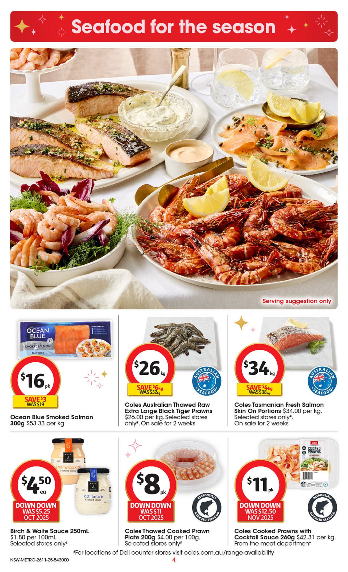 Coles catalogue (2025-11-26 - 2025-12-02) | 5