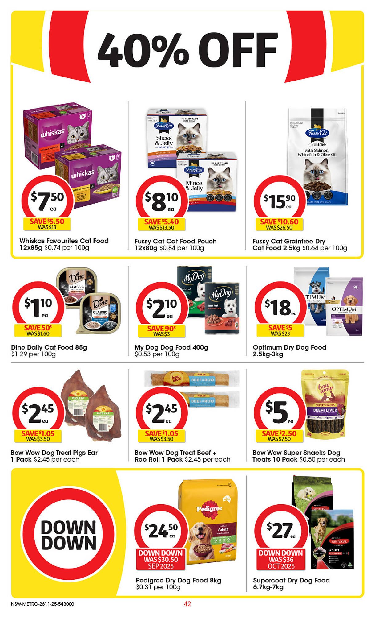 Coles catalogue (2025-11-26 - 2025-12-02) | 43