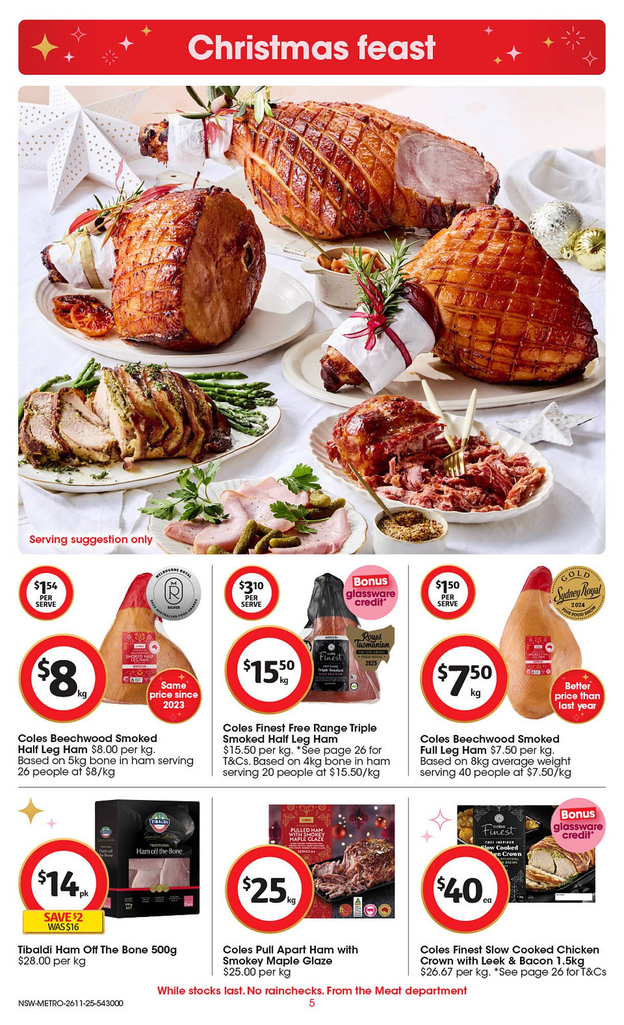 Coles catalogue (2025-11-26 - 2025-12-02) | 6
