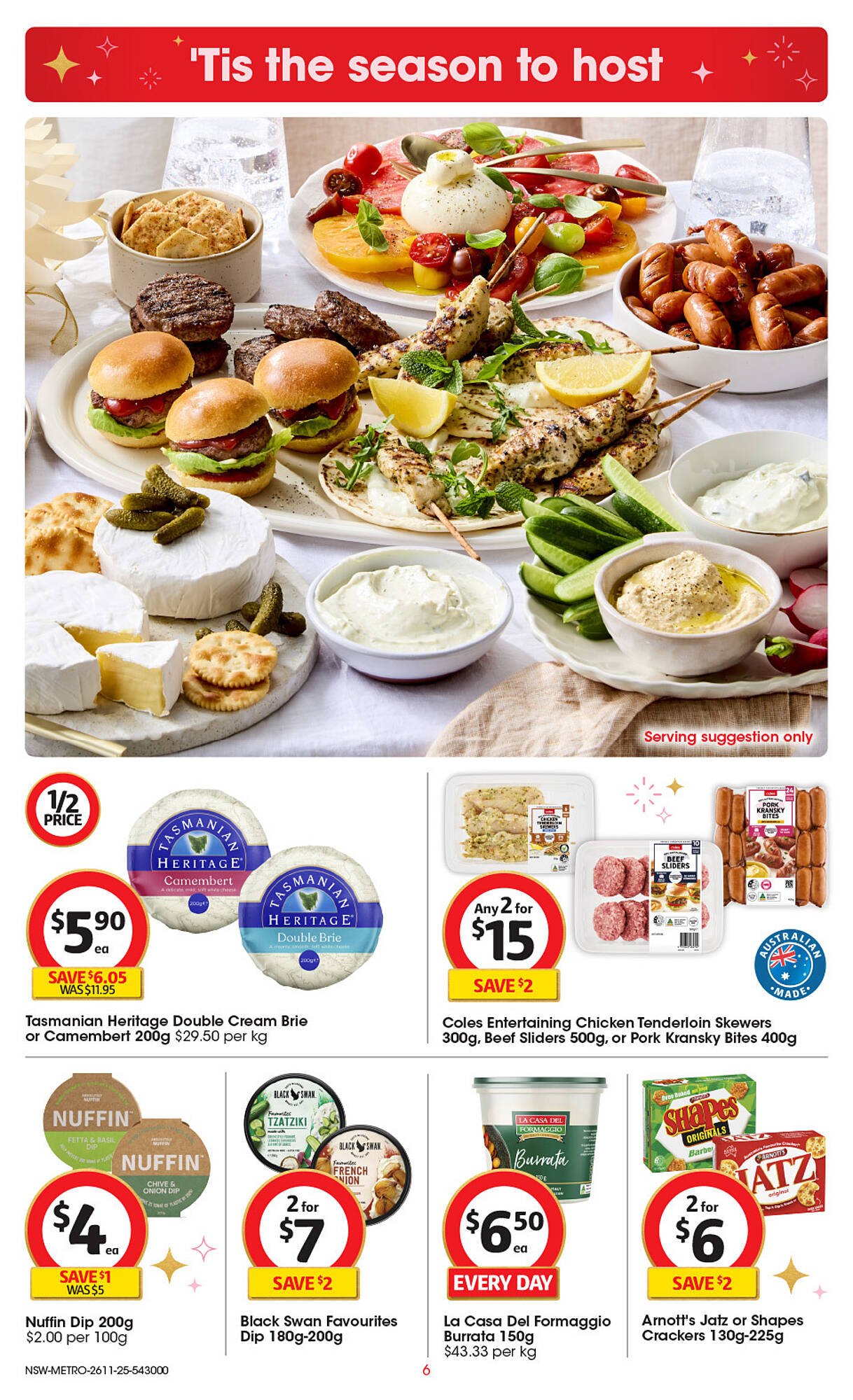 Coles catalogue (2025-11-26 - 2025-12-02) | 7