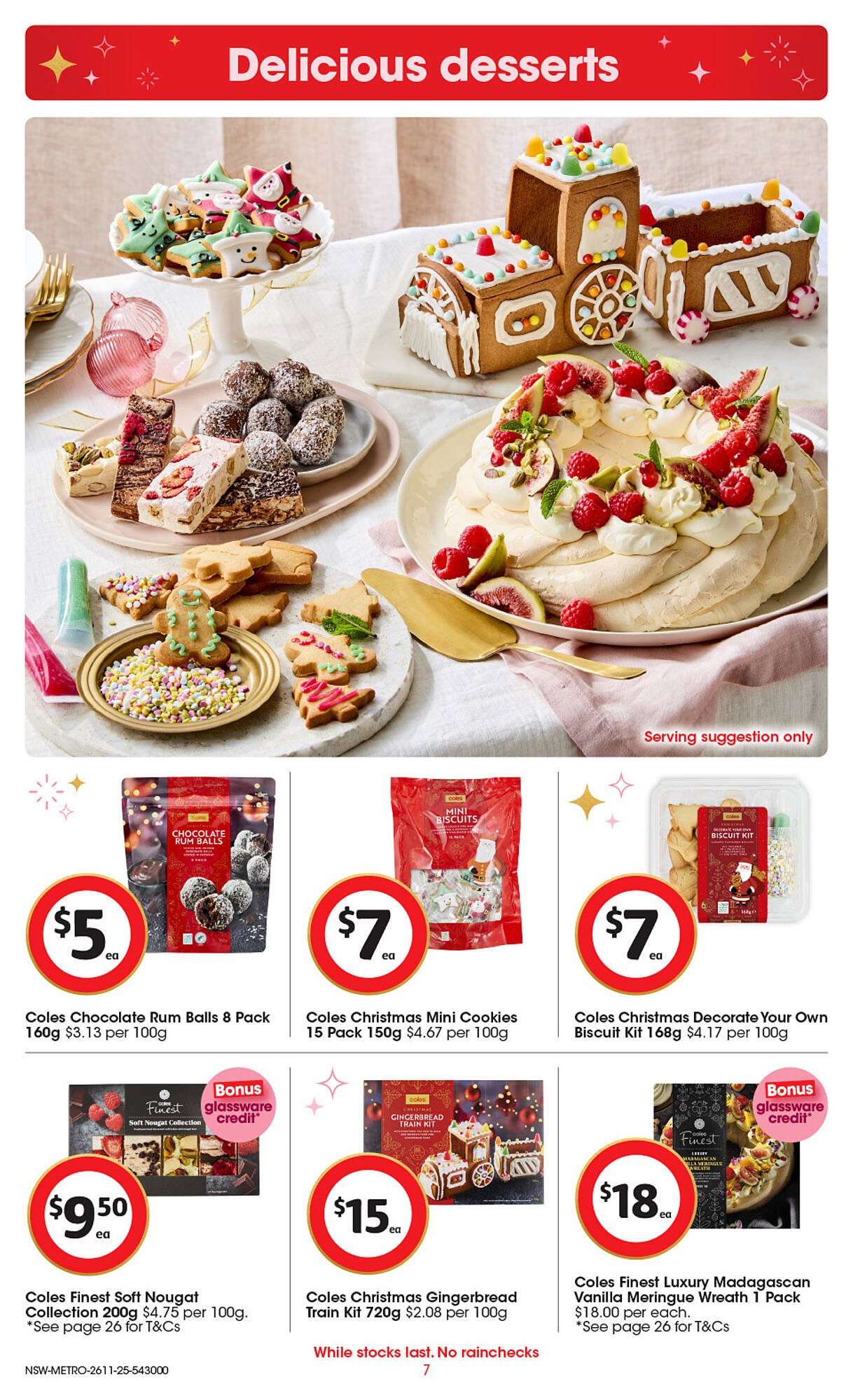 Coles catalogue (2025-11-26 - 2025-12-02) | 8