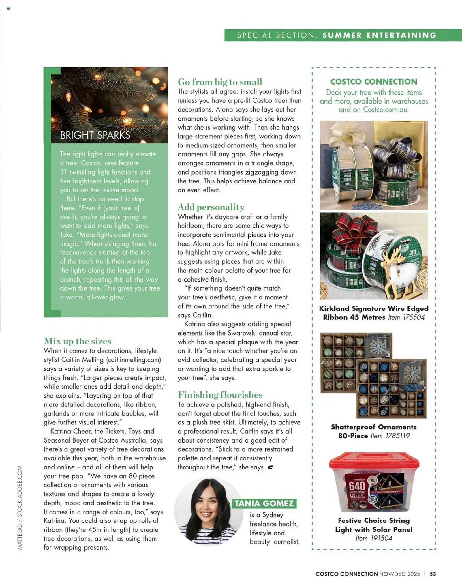 Costco catalogue (2025-10-31 - 2025-12-31) | 105