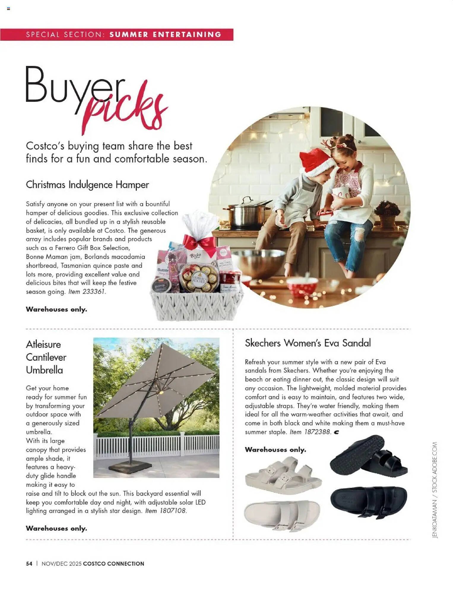 Costco catalogue (2025-10-31 - 2025-12-31) | 106