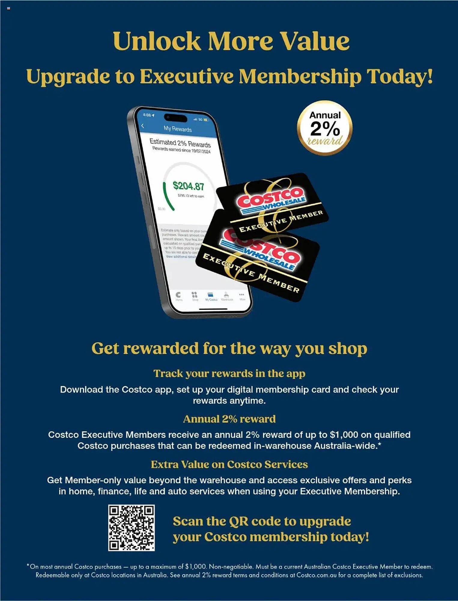 Costco catalogue (2025-10-31 - 2025-12-31) | 12