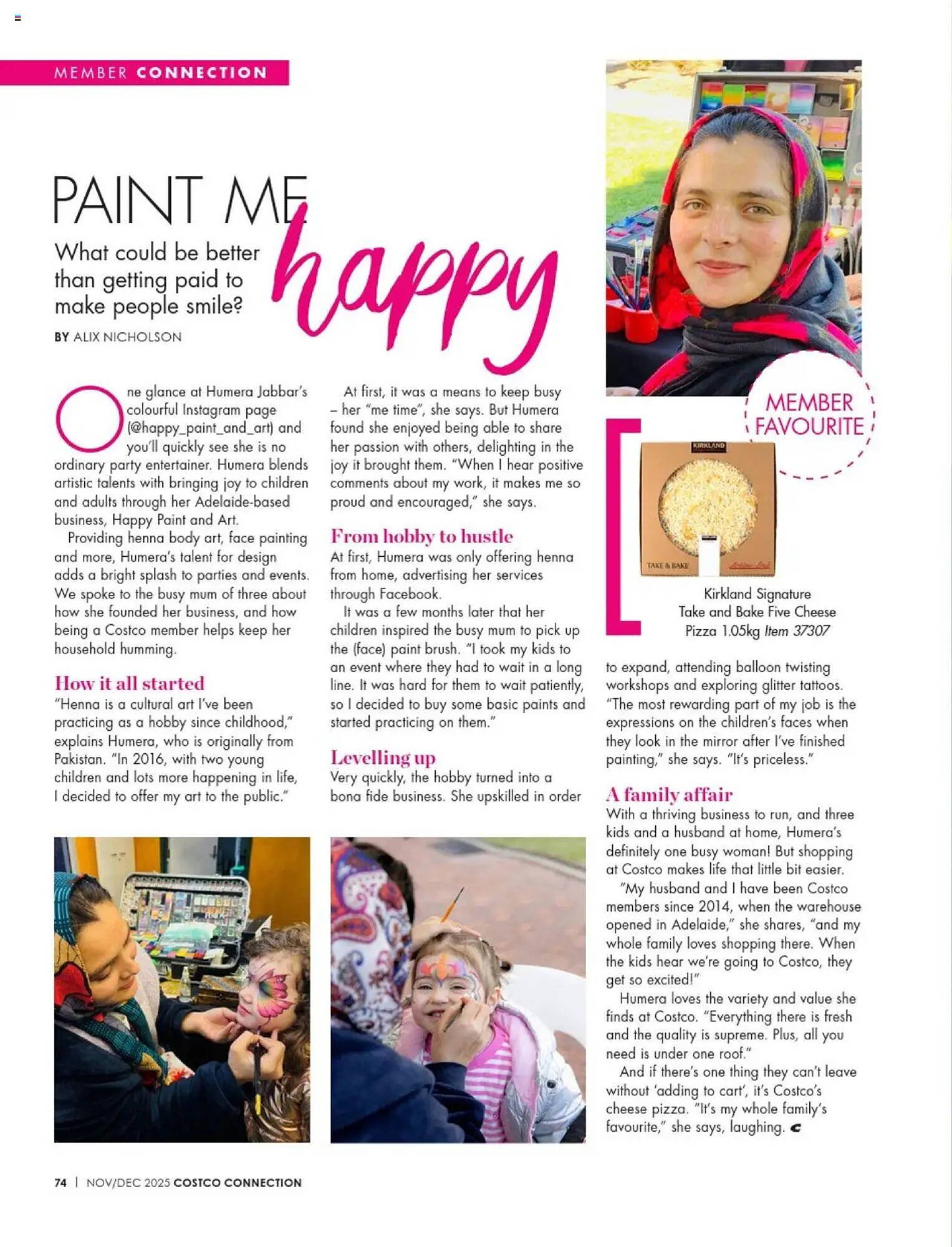 Costco catalogue (2025-10-31 - 2025-12-31) | 148