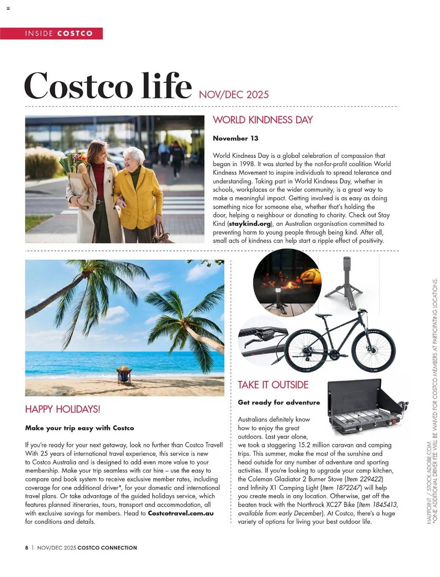 Costco catalogue (2025-10-31 - 2025-12-31) | 16