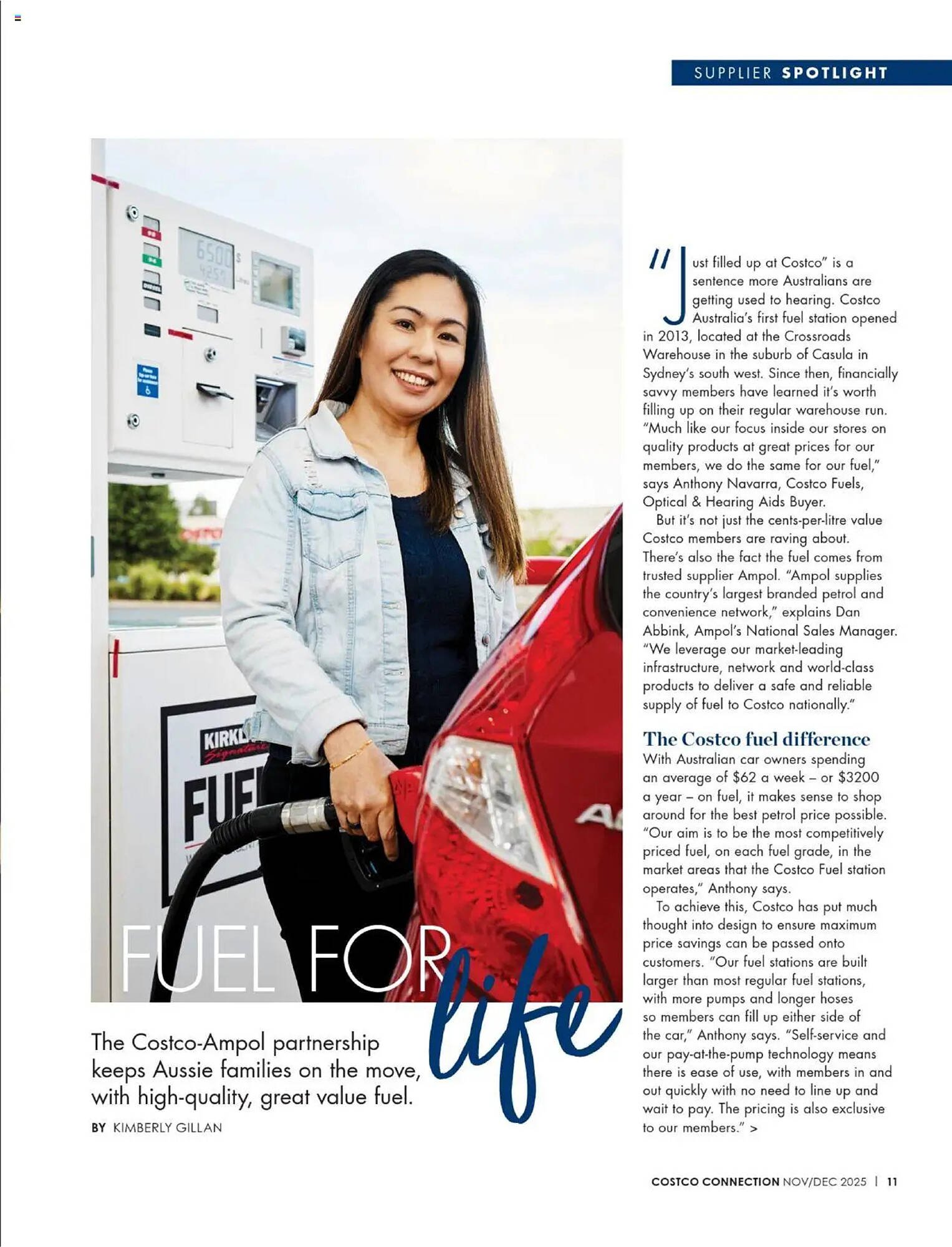 Costco catalogue (2025-10-31 - 2025-12-31) | 19