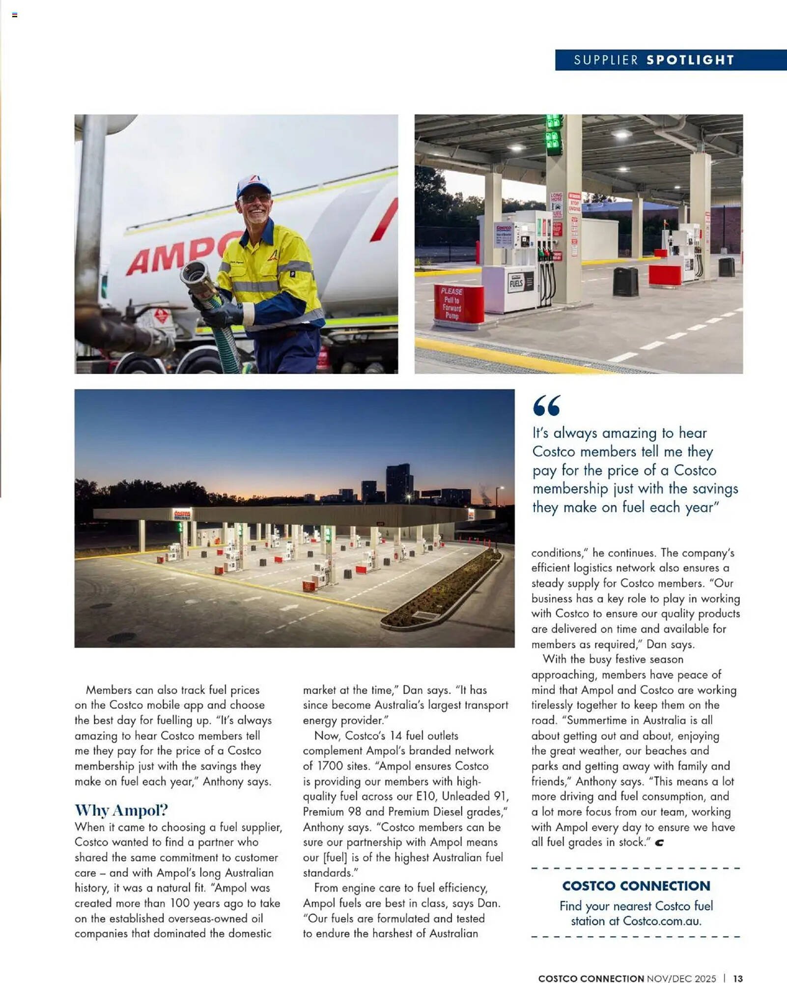 Costco catalogue (2025-10-31 - 2025-12-31) | 23