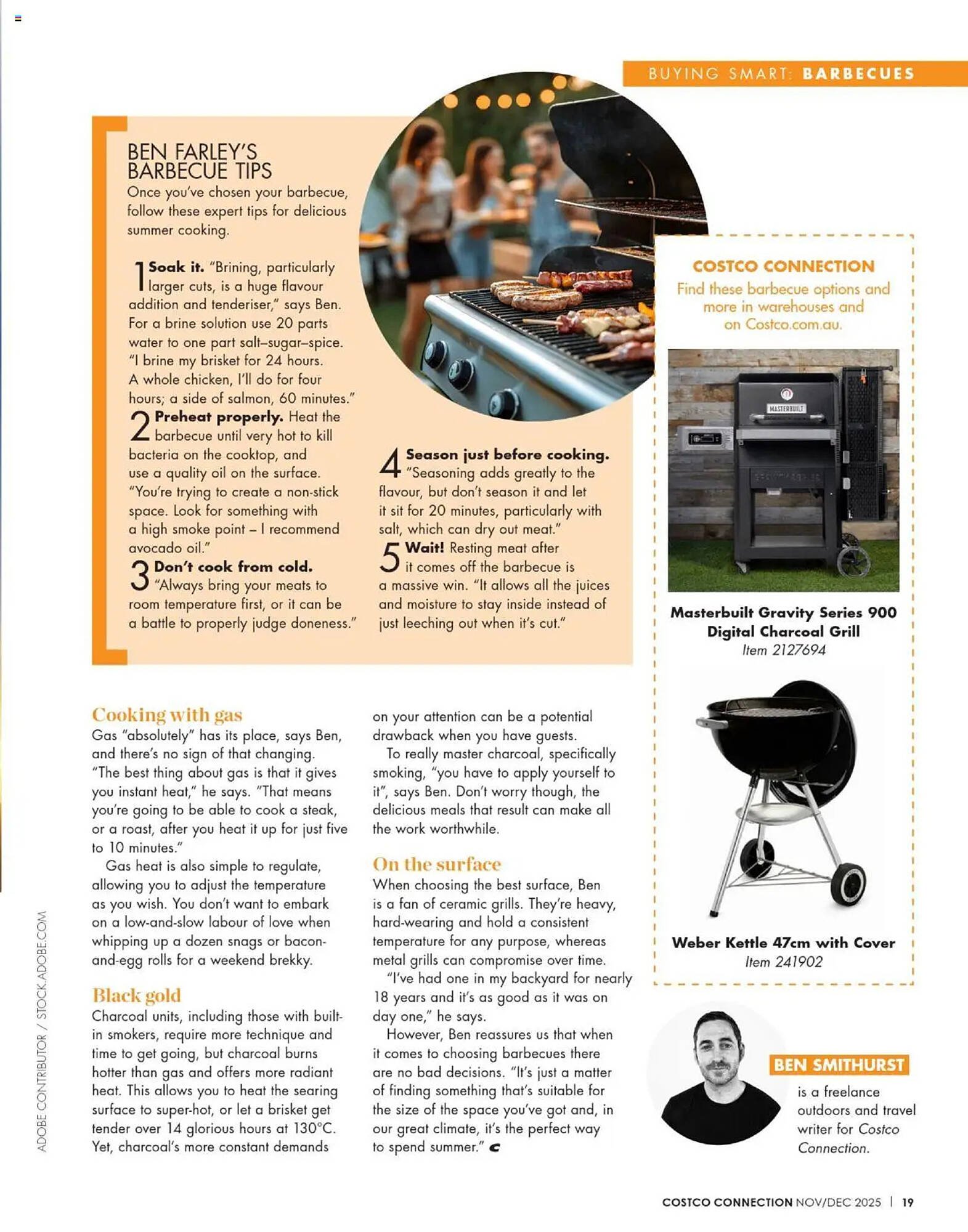 Costco catalogue (2025-10-31 - 2025-12-31) | 37