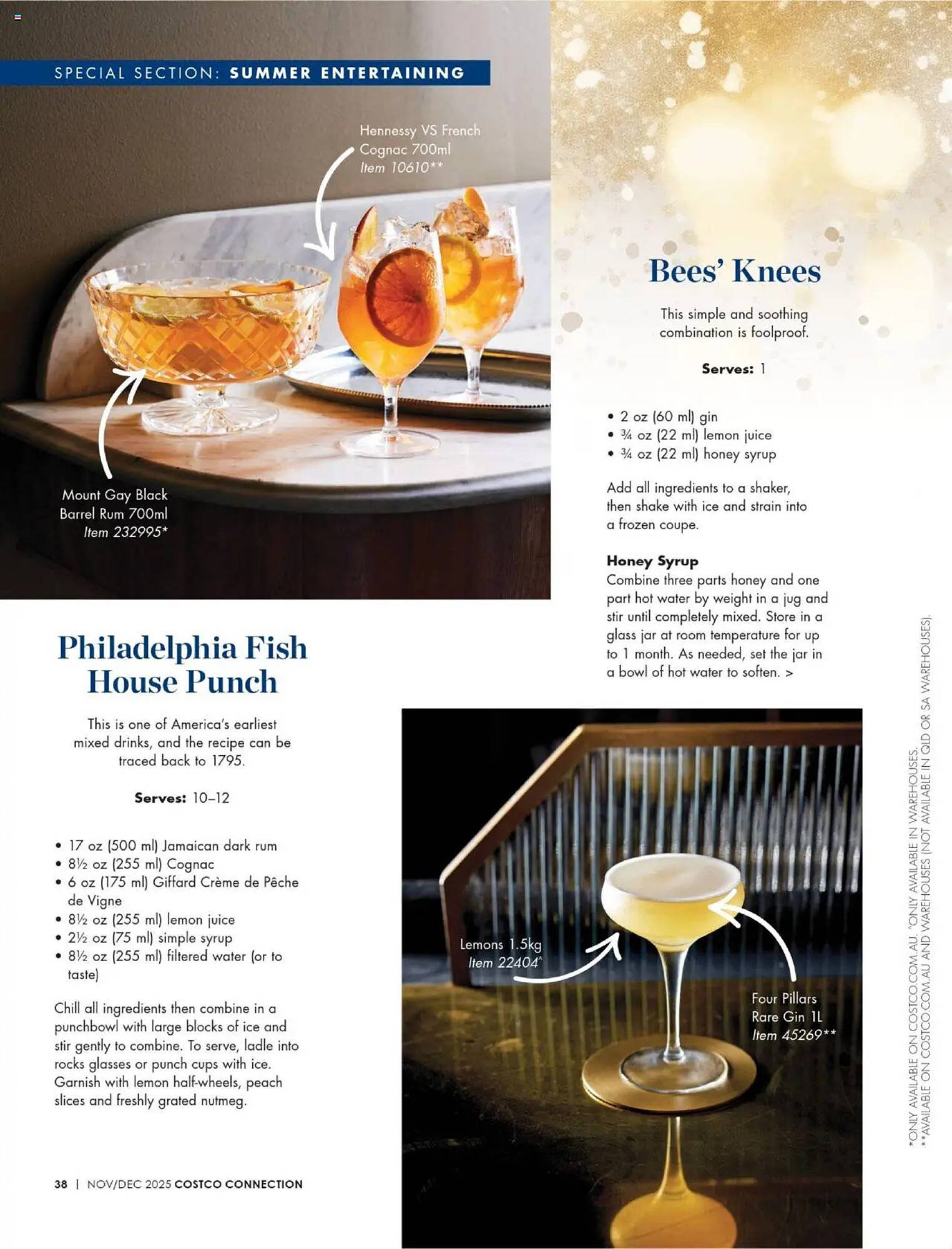 Costco catalogue (2025-10-31 - 2025-12-31) | 76