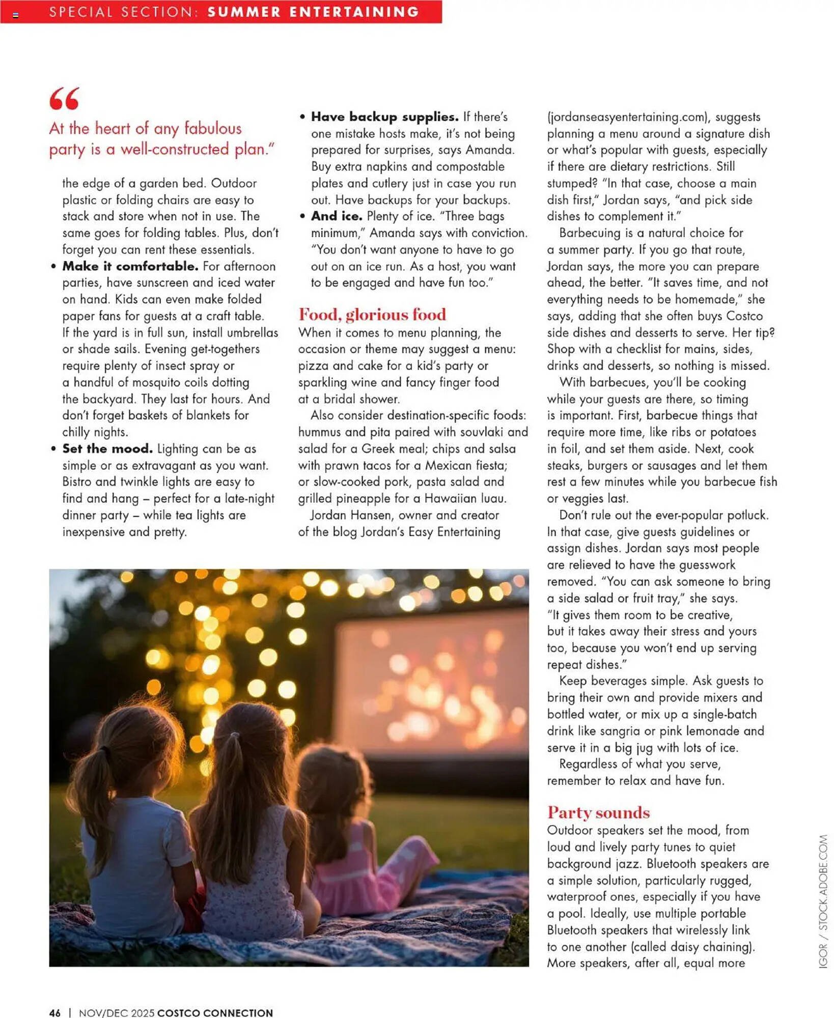 Costco catalogue (2025-10-31 - 2025-12-31) | 90