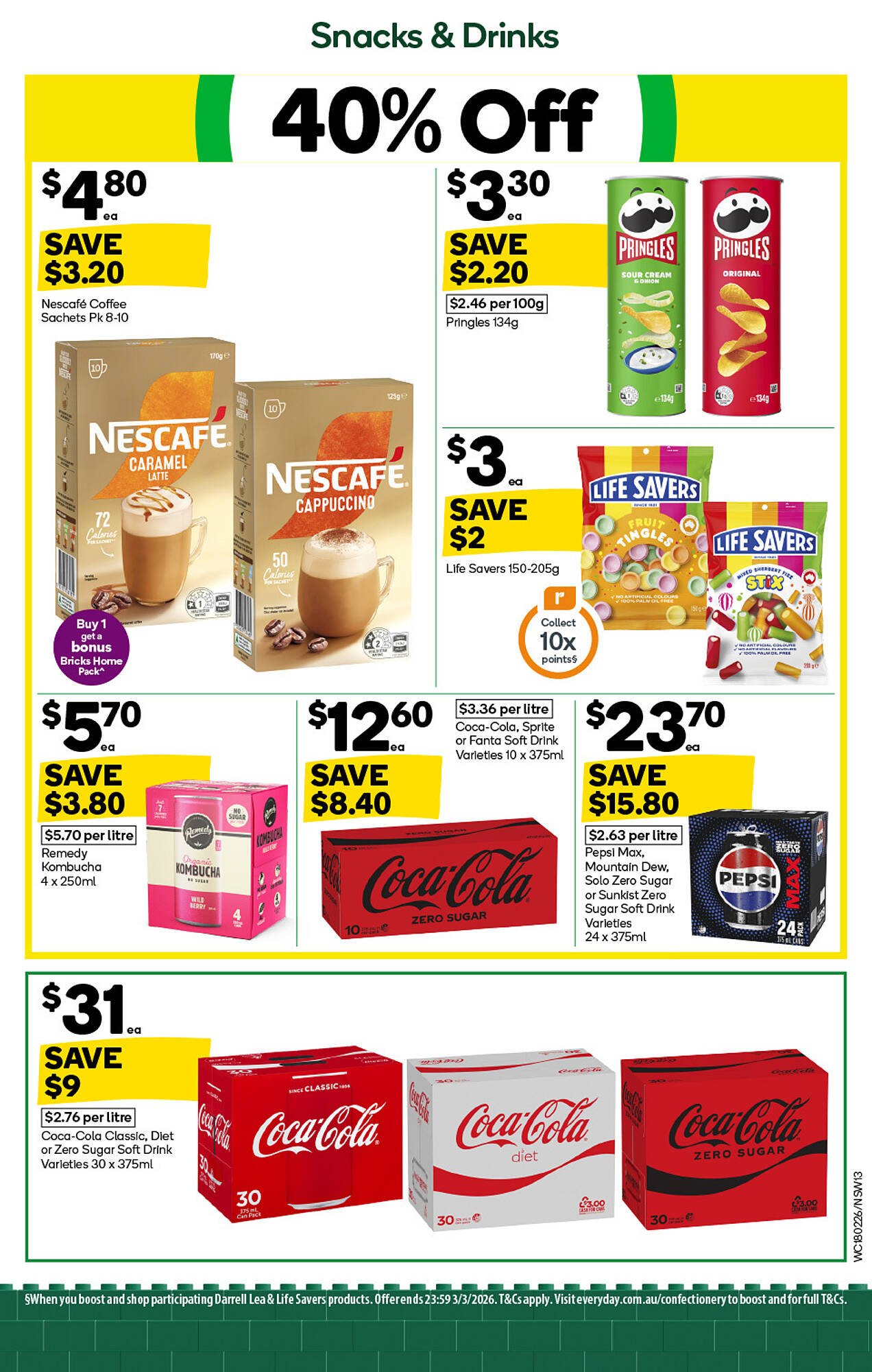 Woolworths catalogue (2026-02-18 - 2026-02-24) | 11