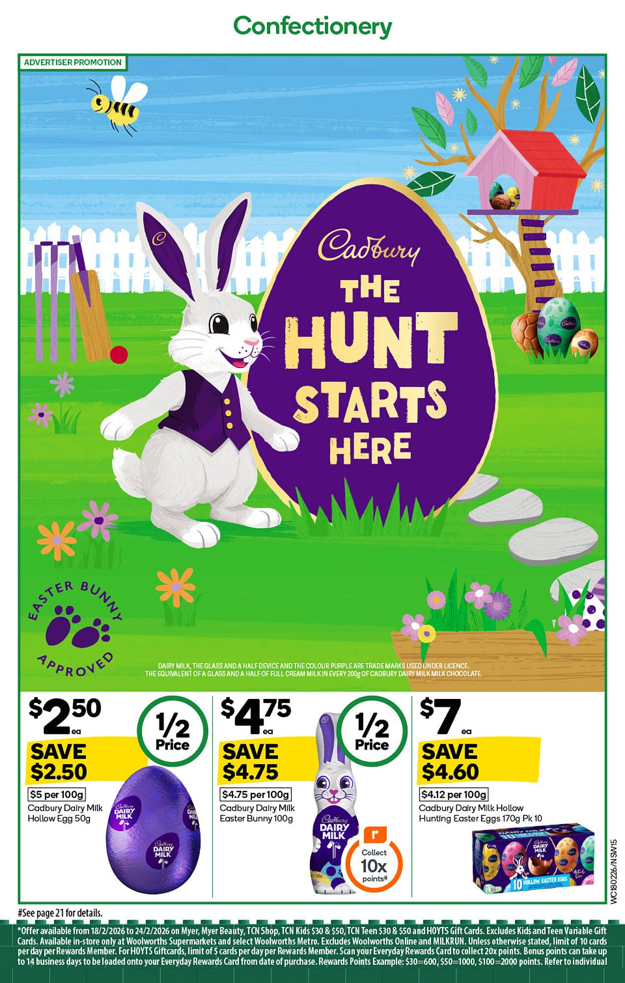 Woolworths catalogue (2026-02-18 - 2026-02-24) | 13