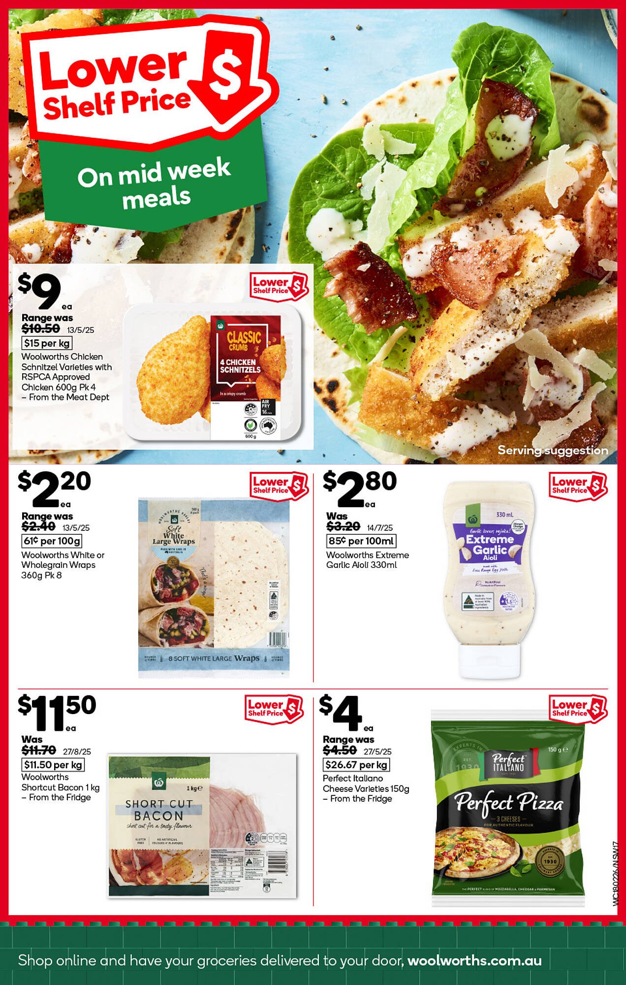 Woolworths catalogue (2026-02-18 - 2026-02-24) | 15